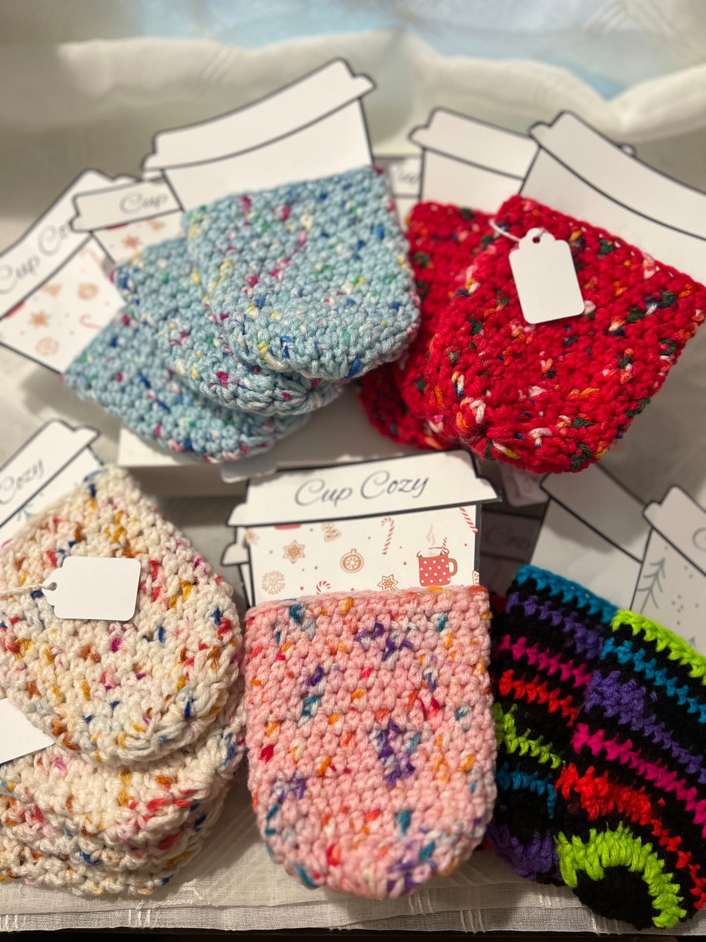 Handmade Cozy
