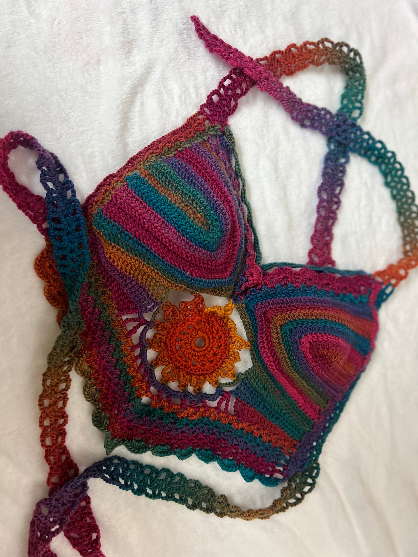 Cosmic Diamond top