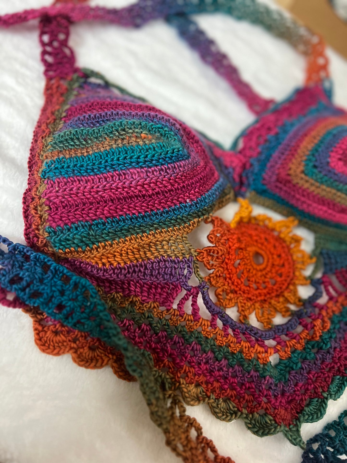 Cosmic Diamond top