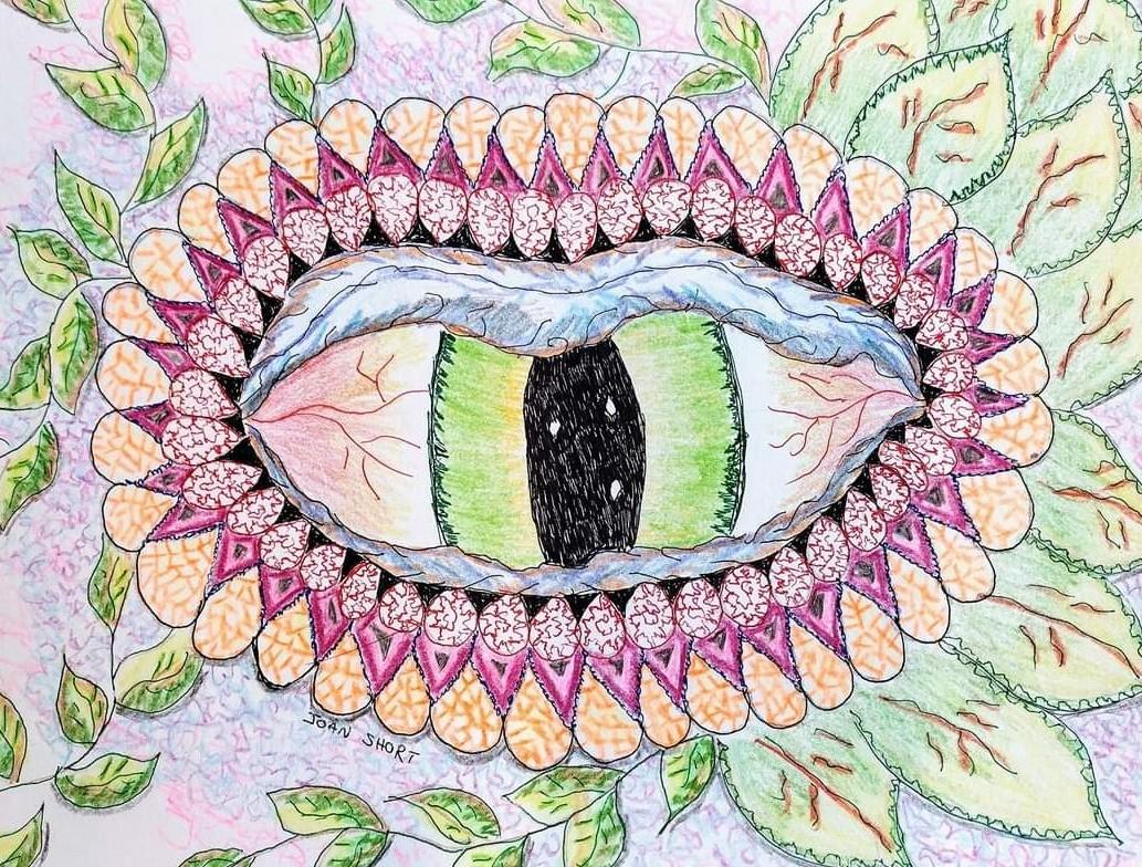 Artwork by Joan JS