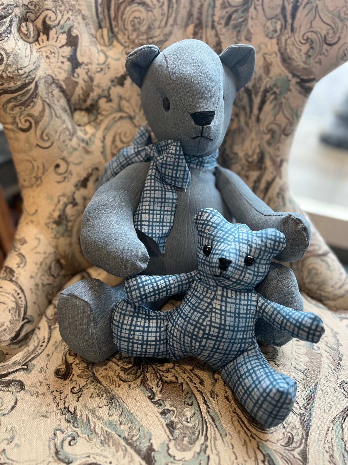 Memory Bear