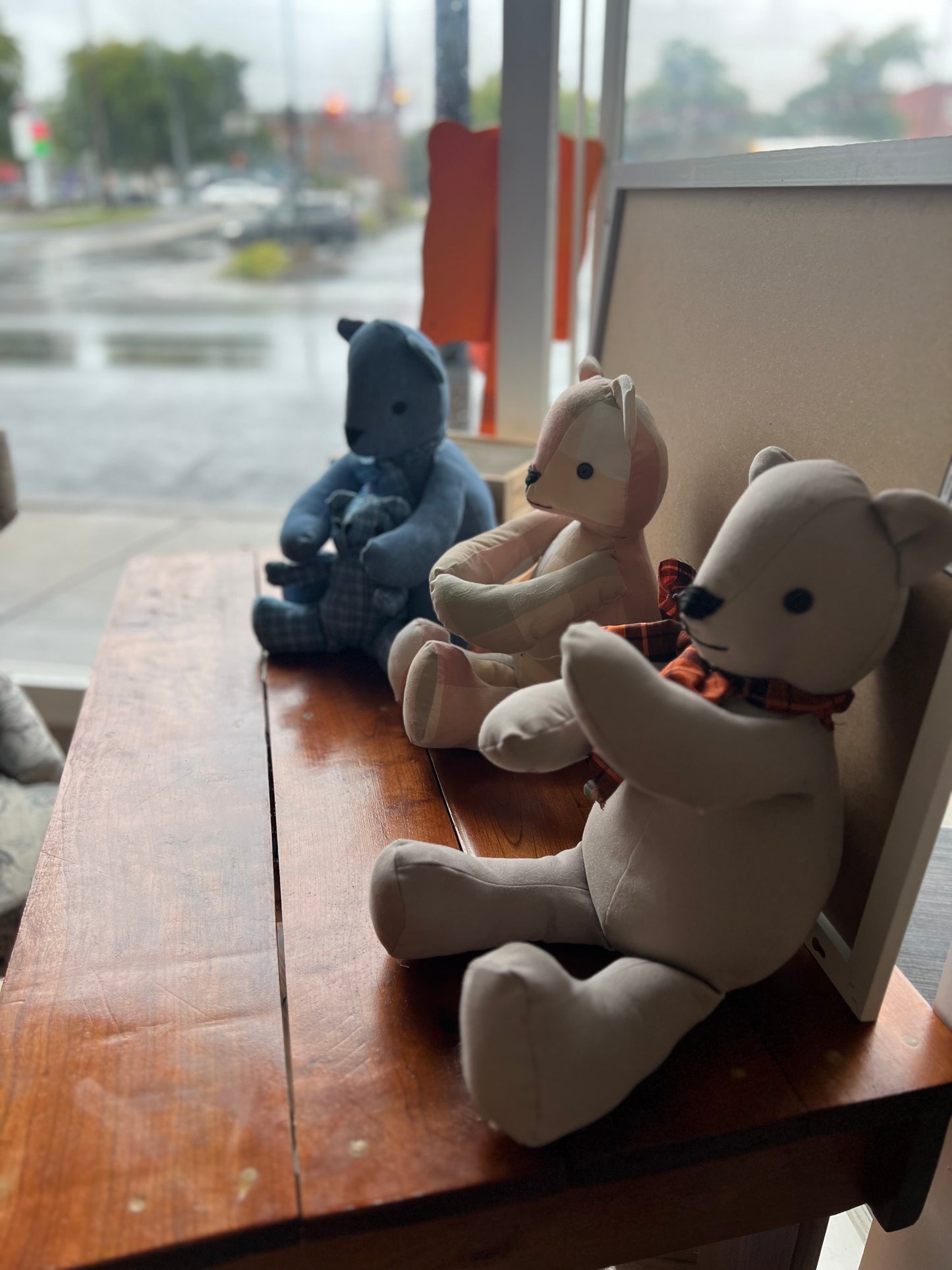 Memory Bear