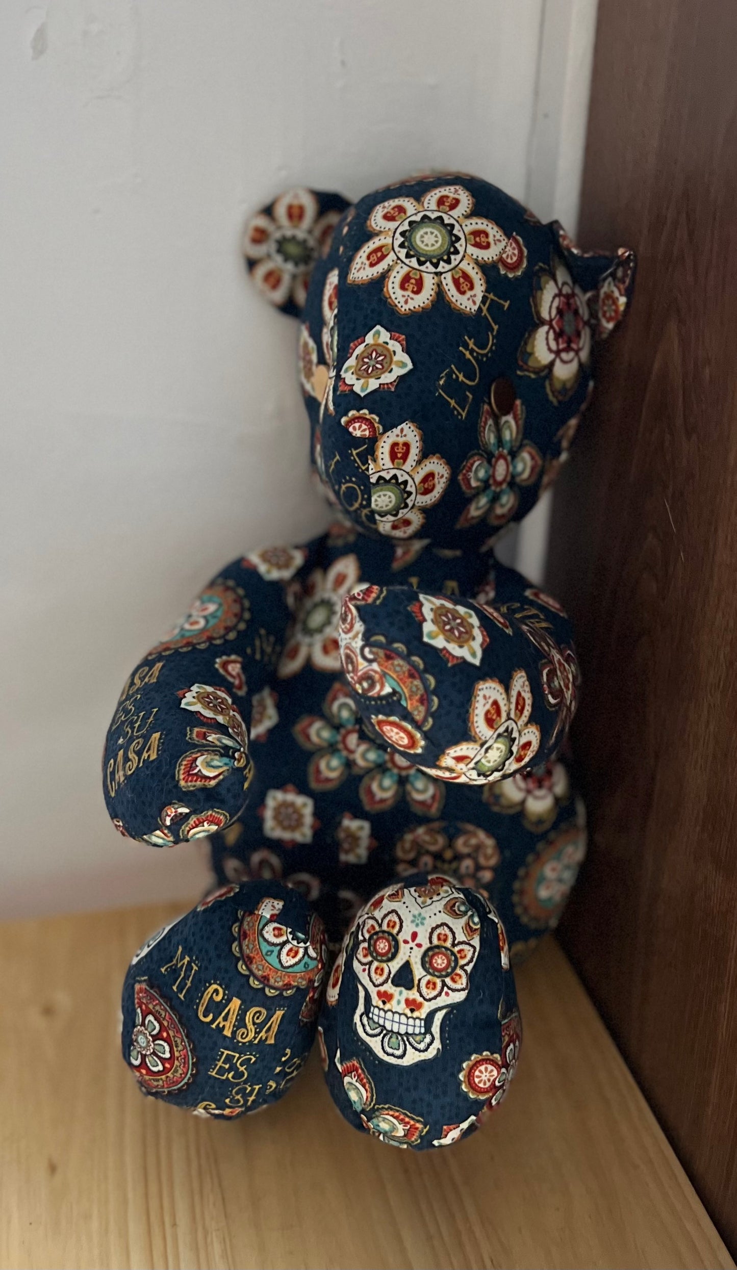 Memory Bear