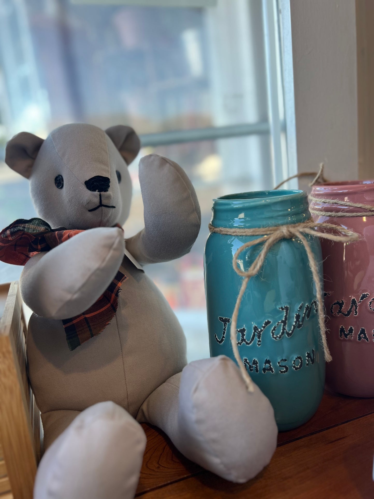 Memory Bear