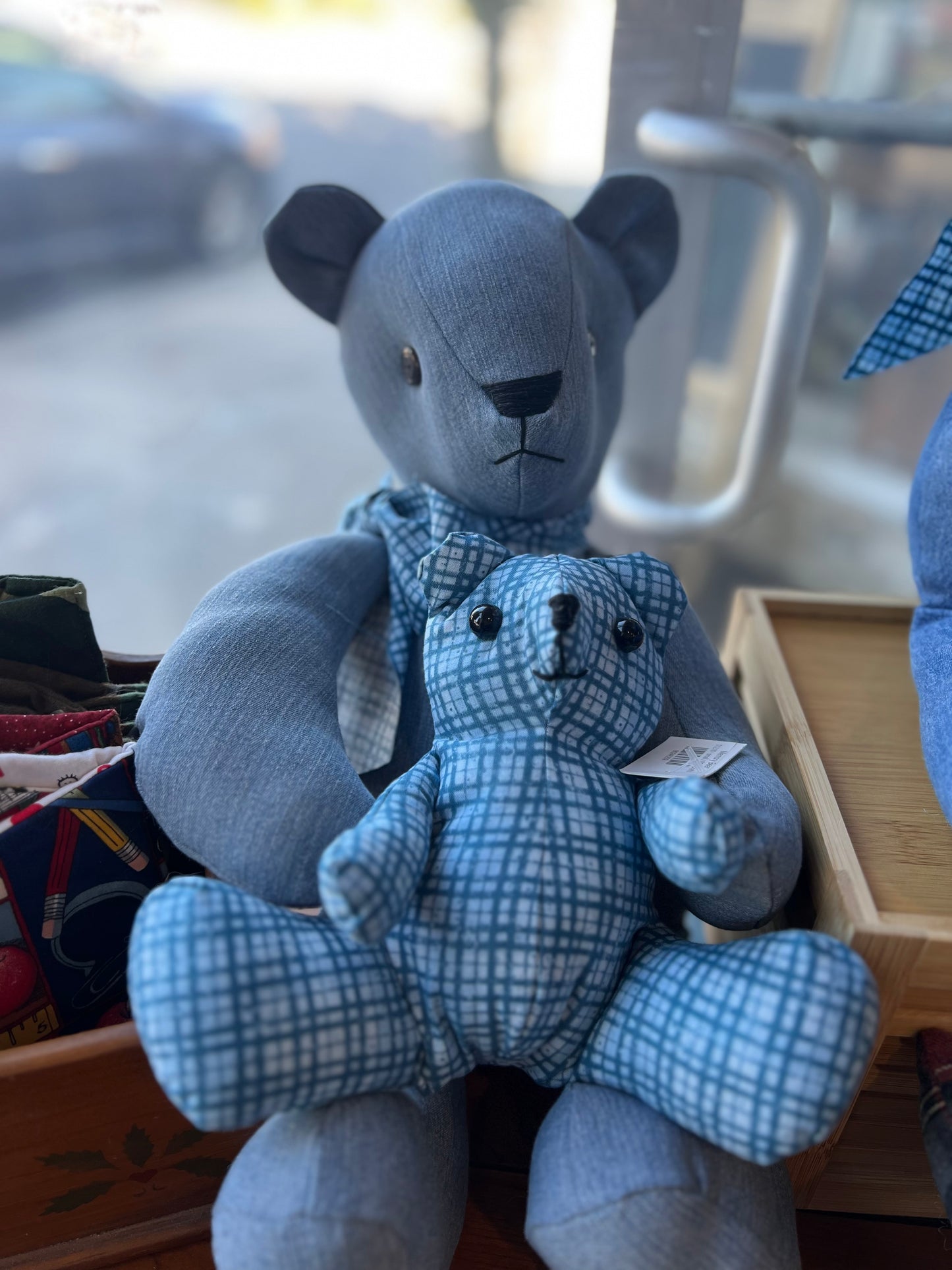 Memory Bear