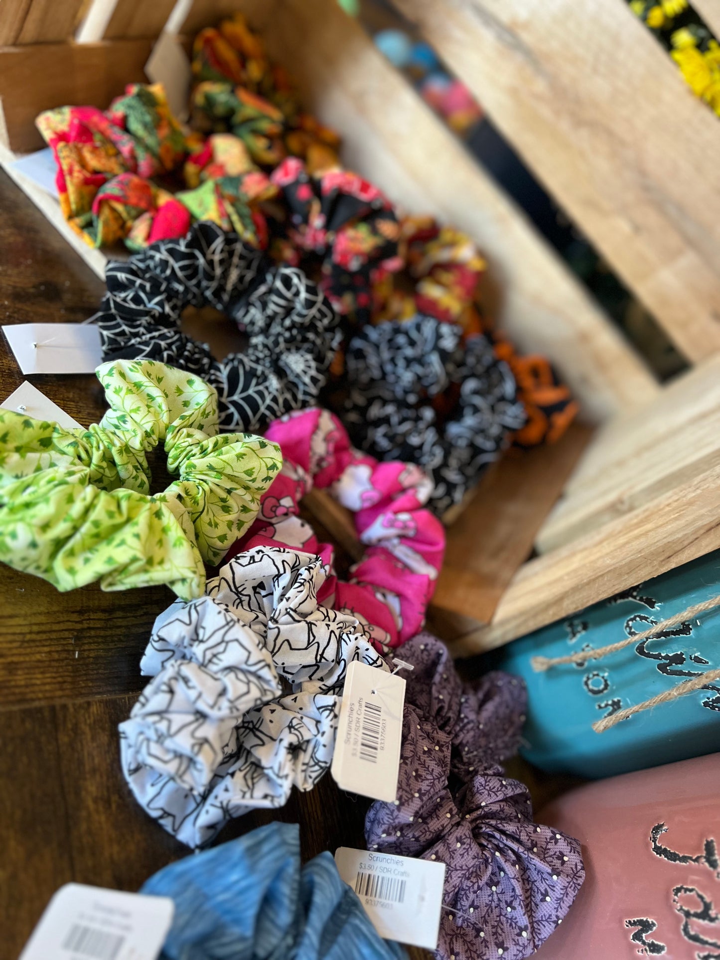 Scrunchies
