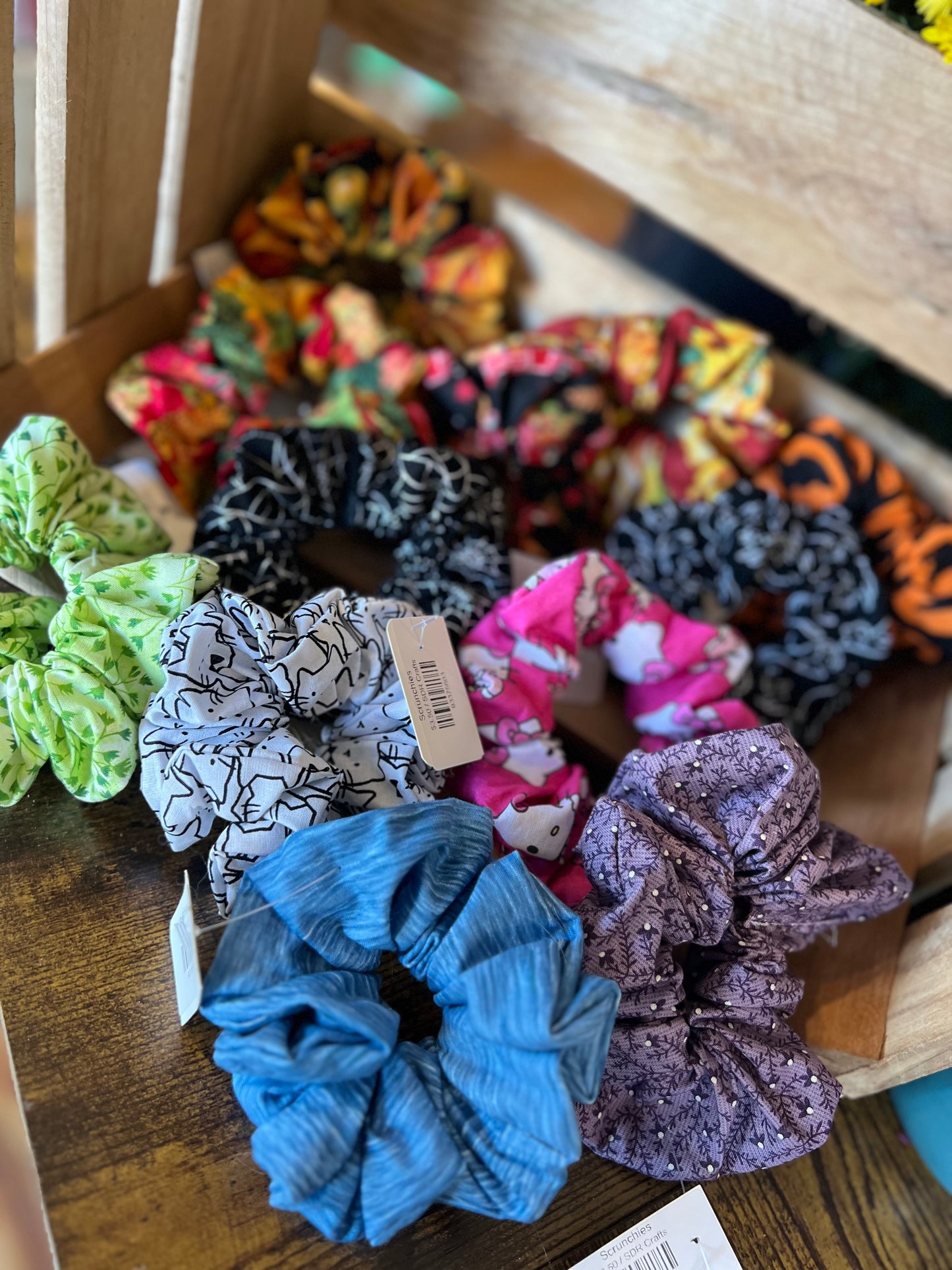 Scrunchies
