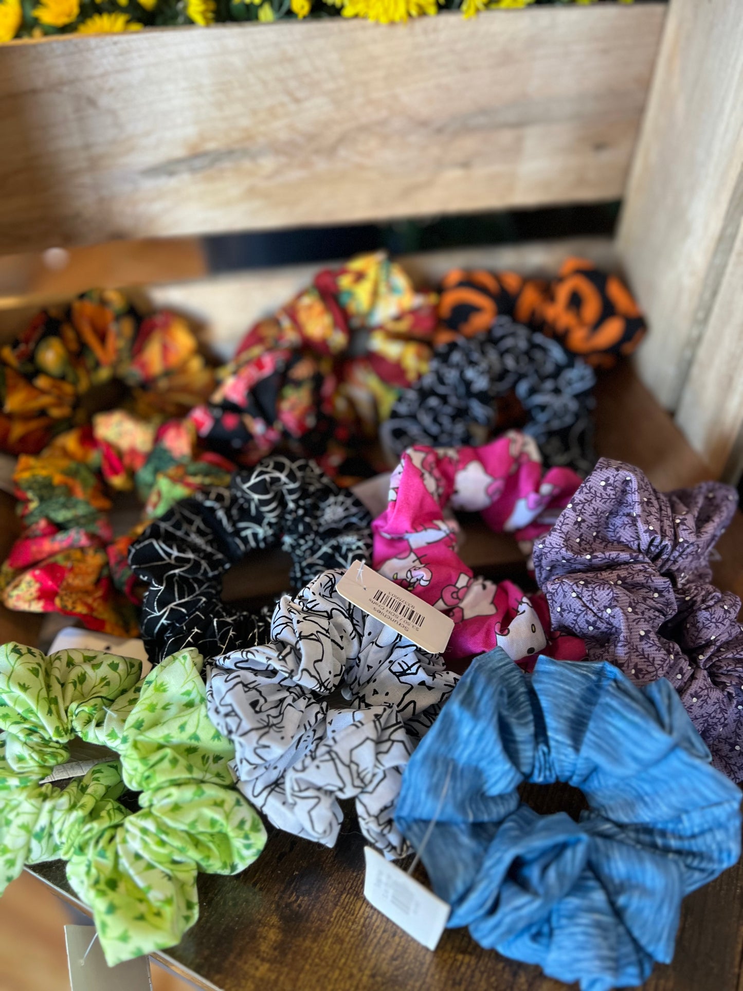 Scrunchies