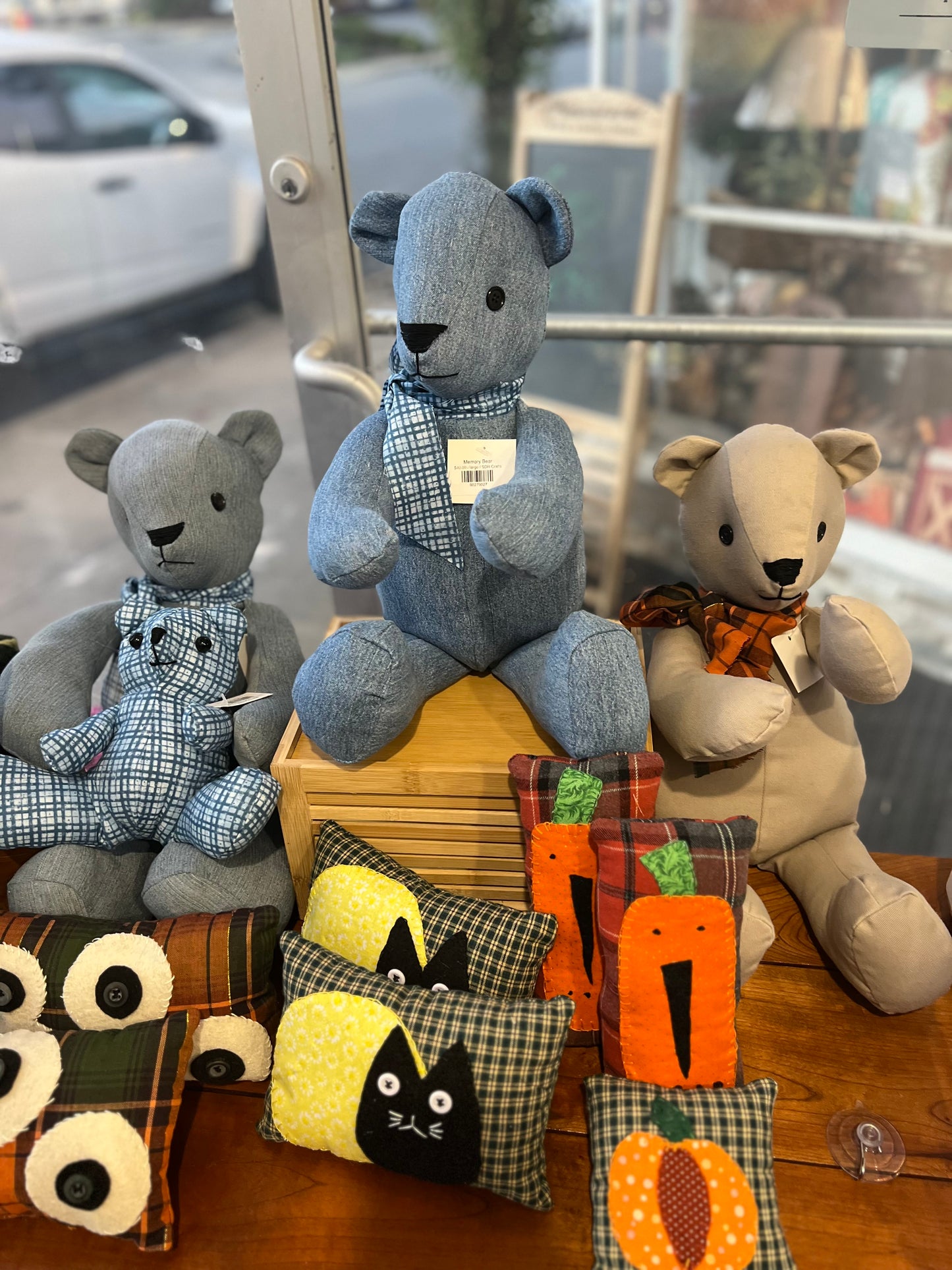 Memory Bear