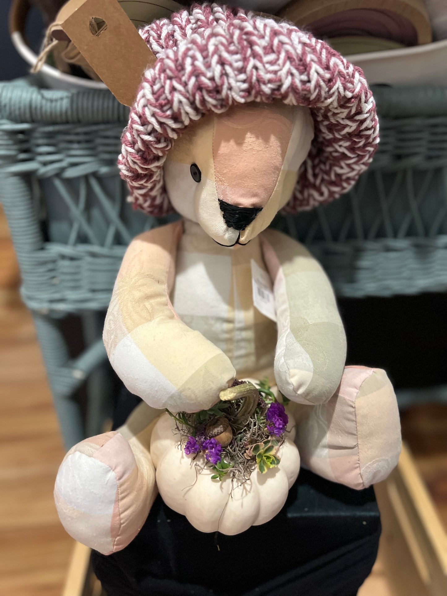 Memory Bear