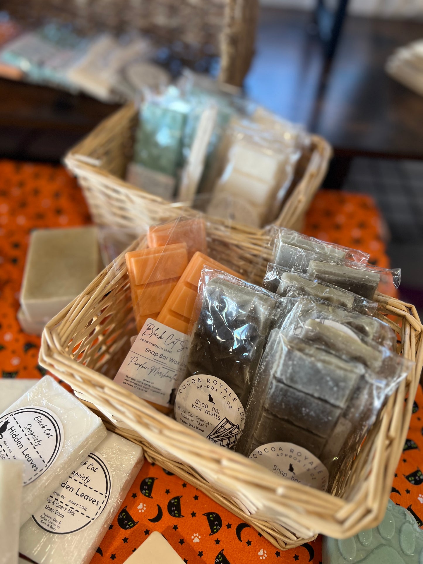 3 oz Soap