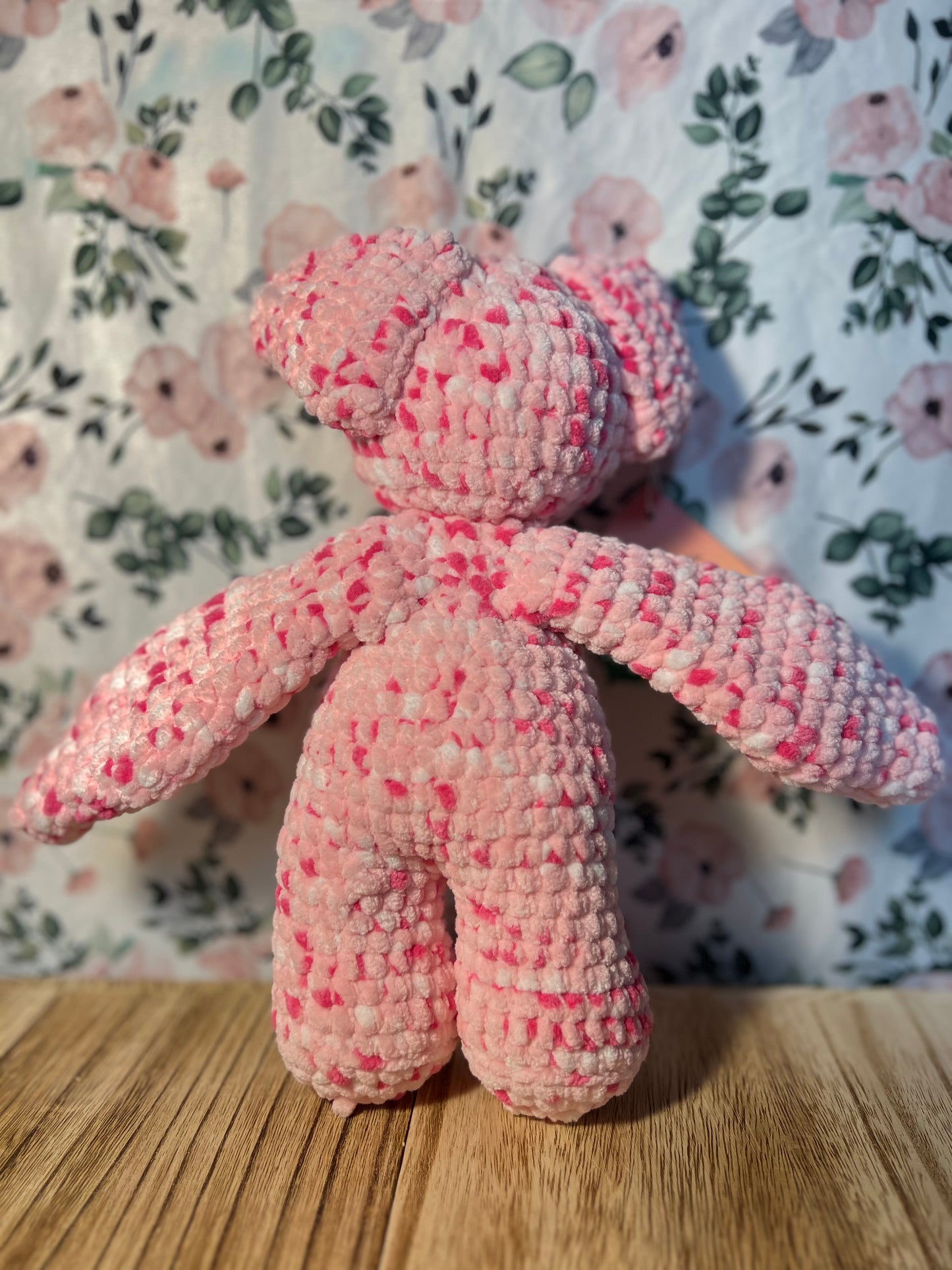 Crochet Baby pixie