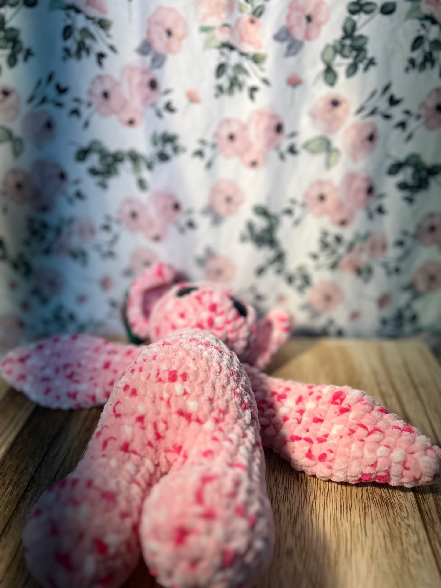 Crochet Baby pixie