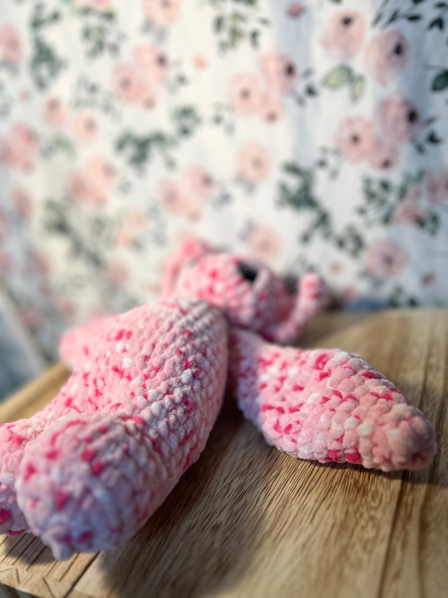 Crochet Baby pixie