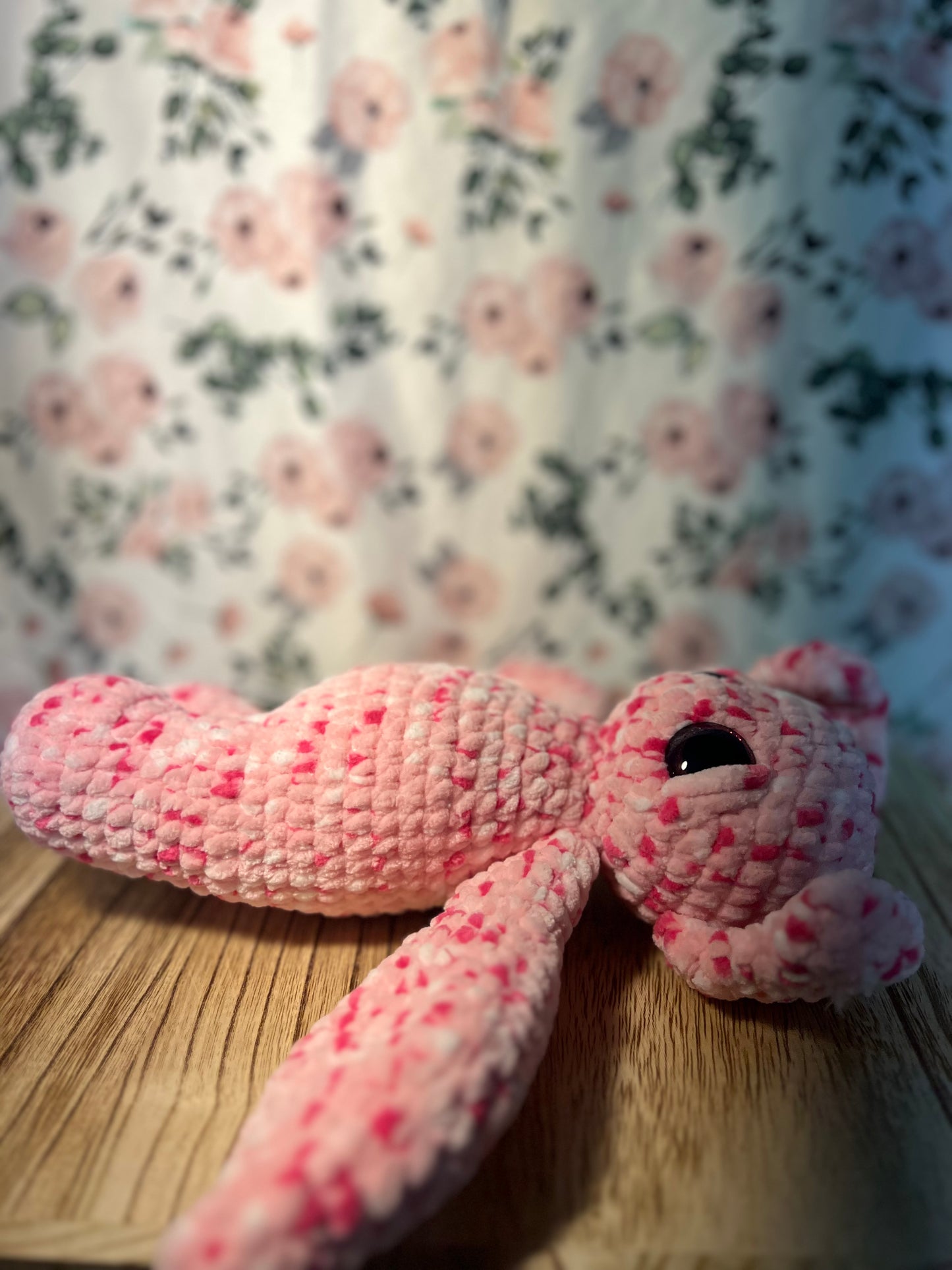 Crochet Baby pixie