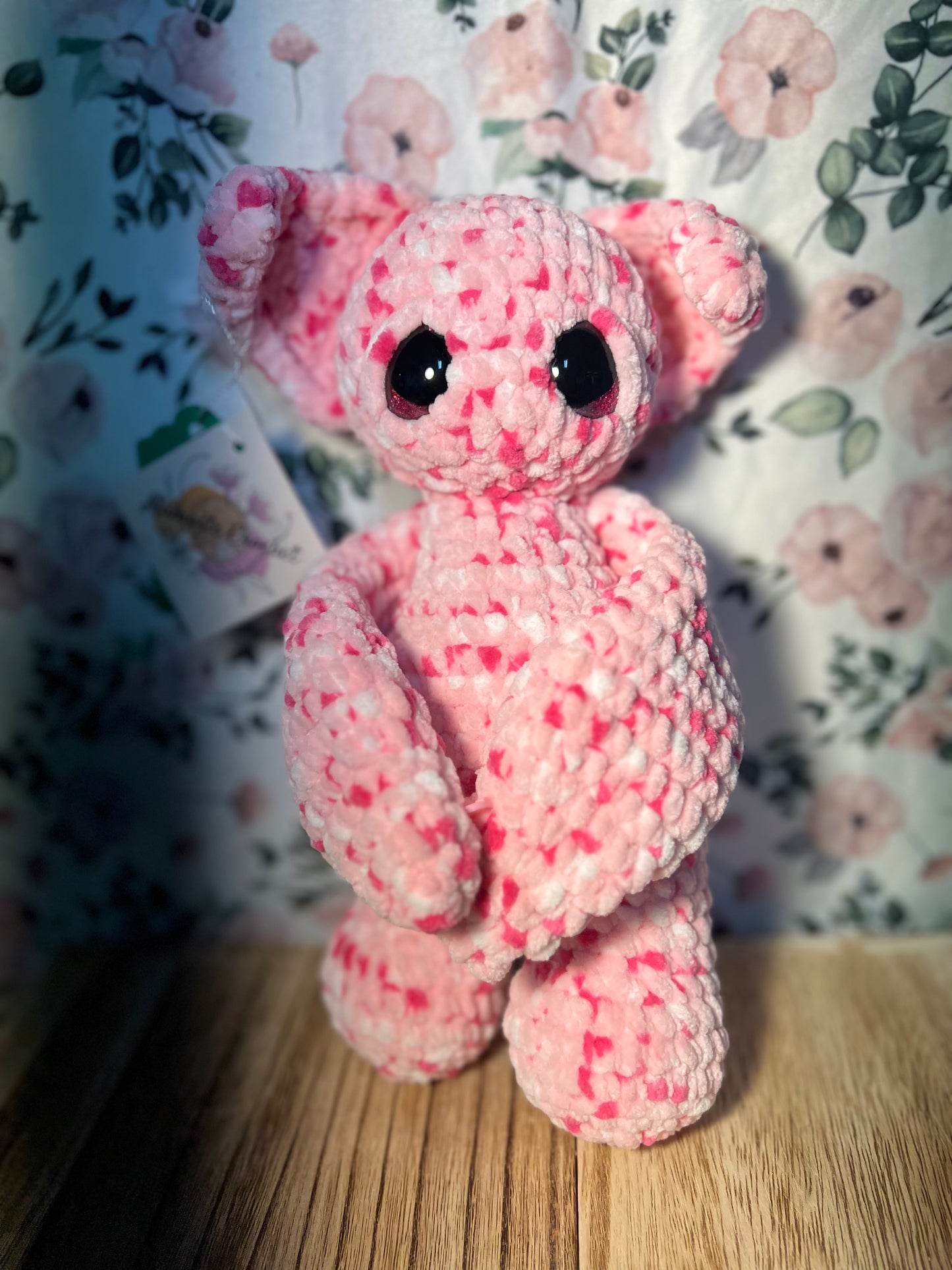 Crochet Baby pixie