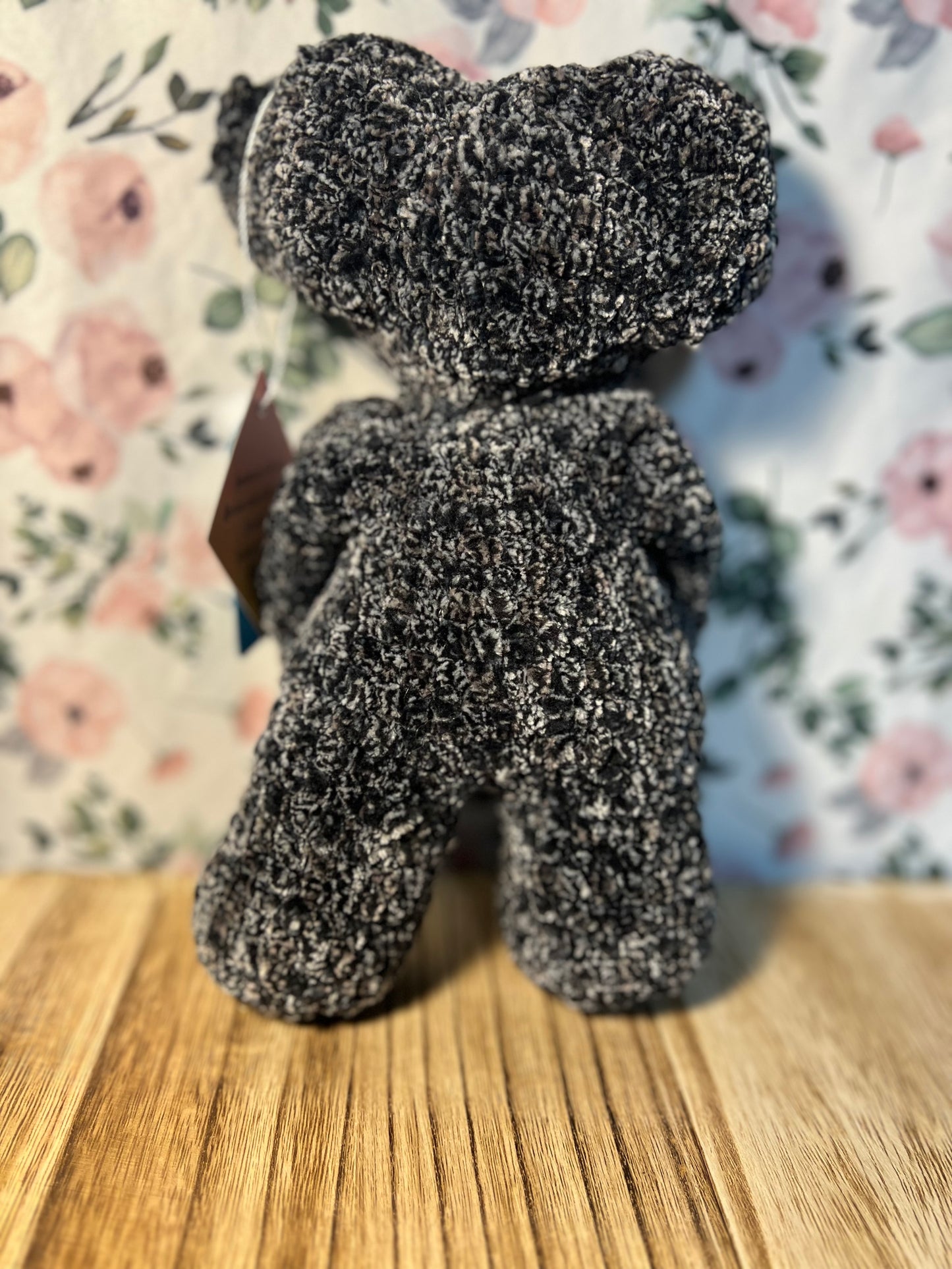 Crochet baby pixie