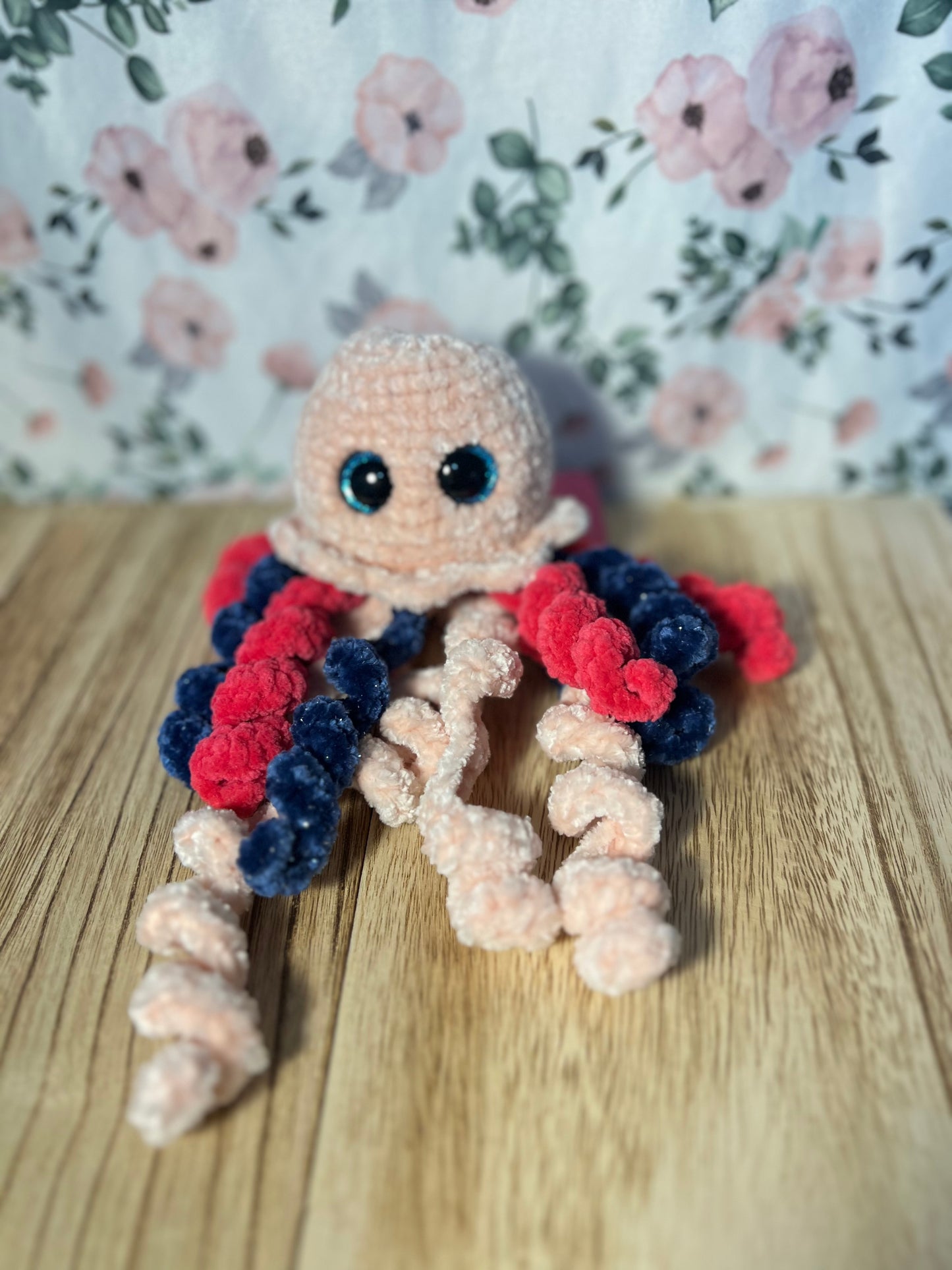Crochet Jellyfish