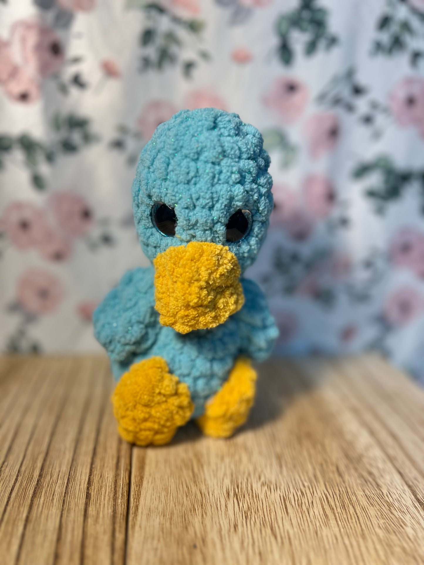 Crochet Platypus
