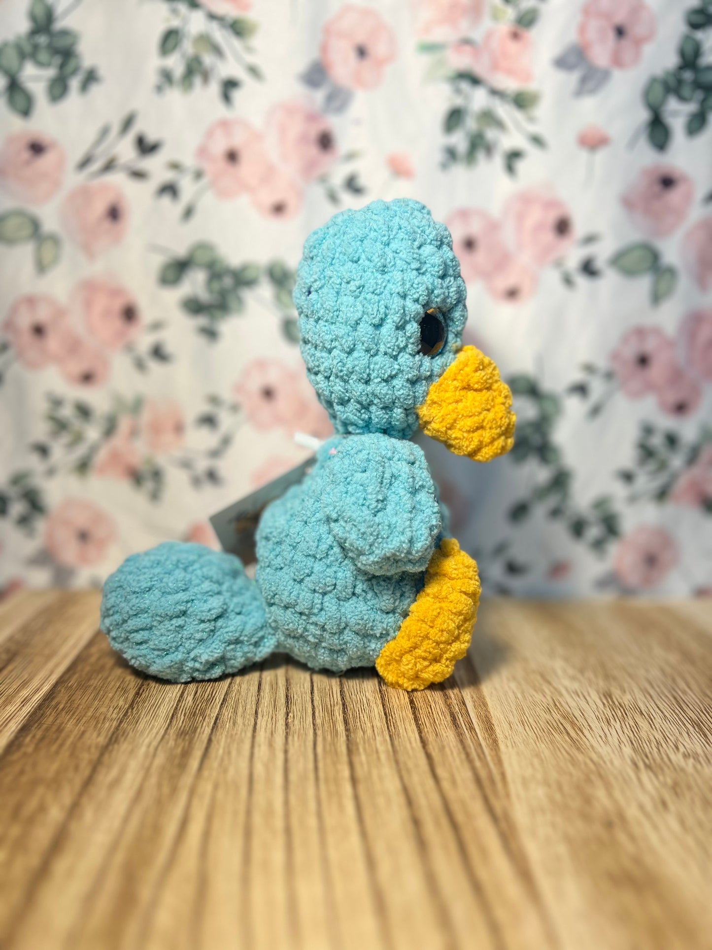 Crochet Platypus