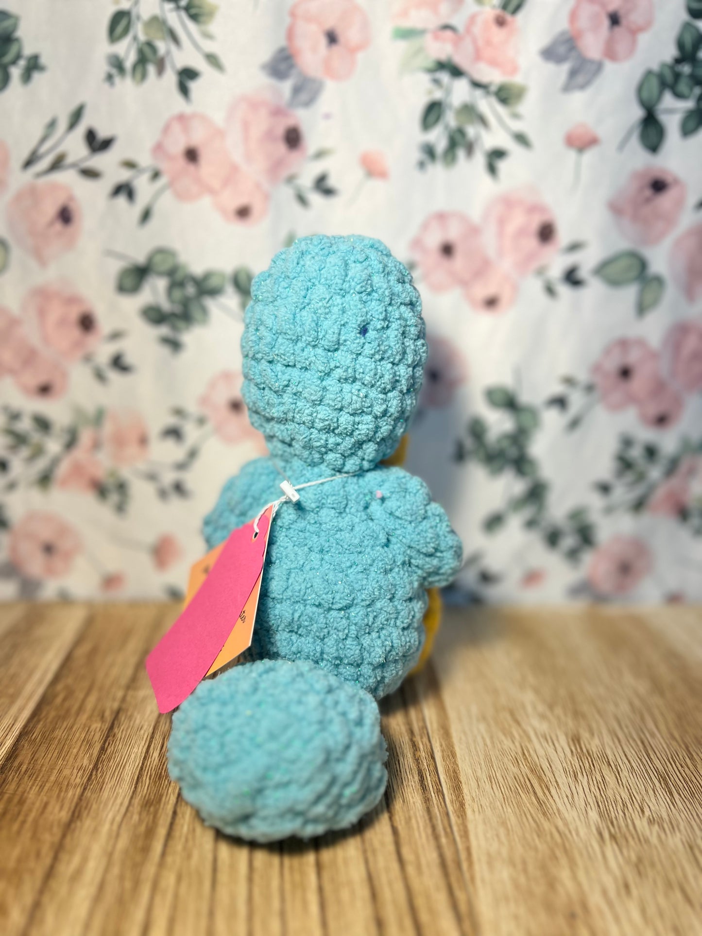 Crochet Platypus