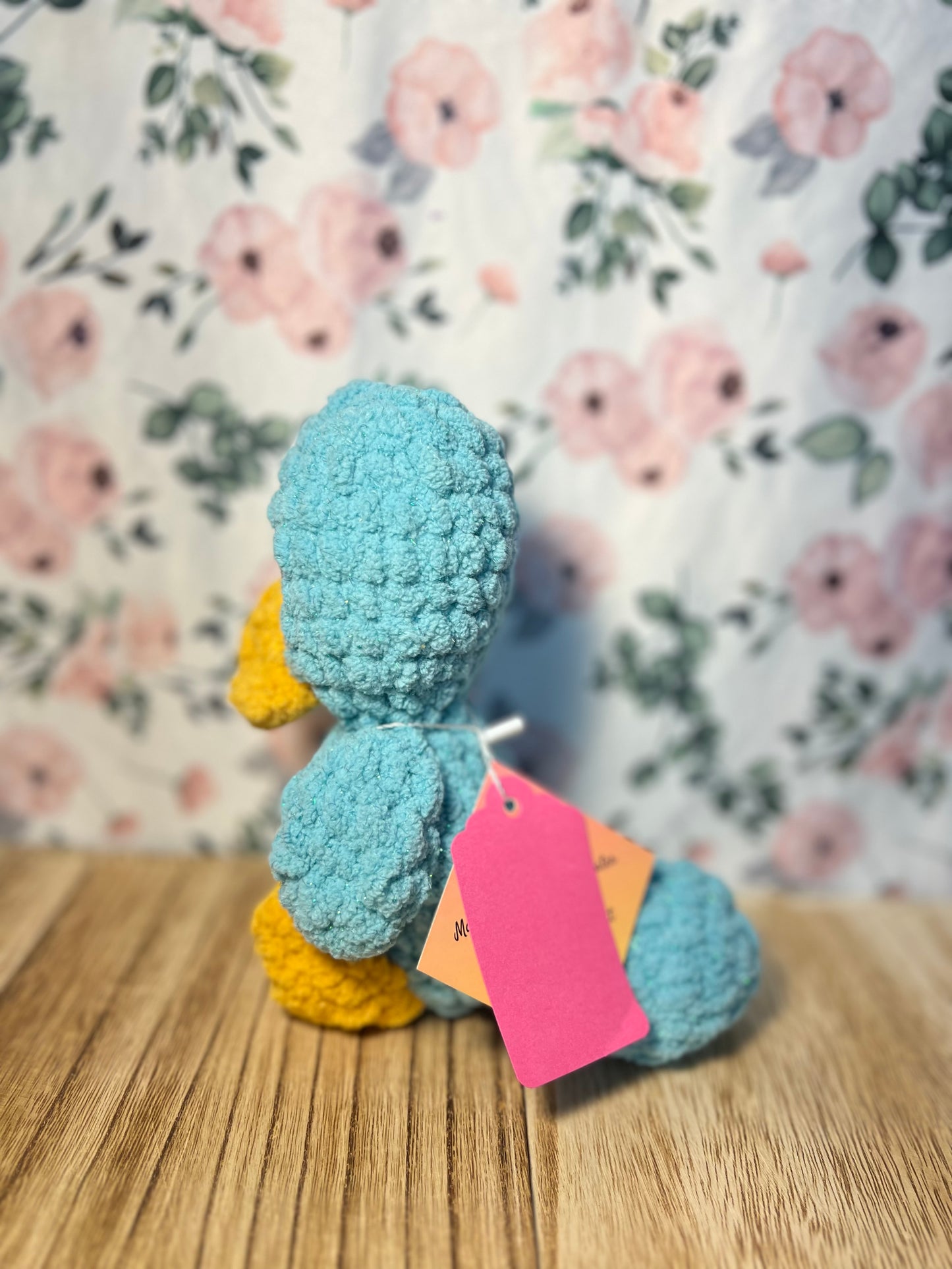 Crochet Platypus