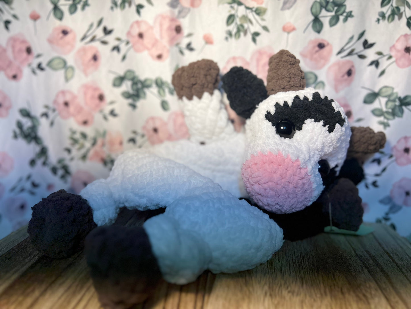 Cow snuggler