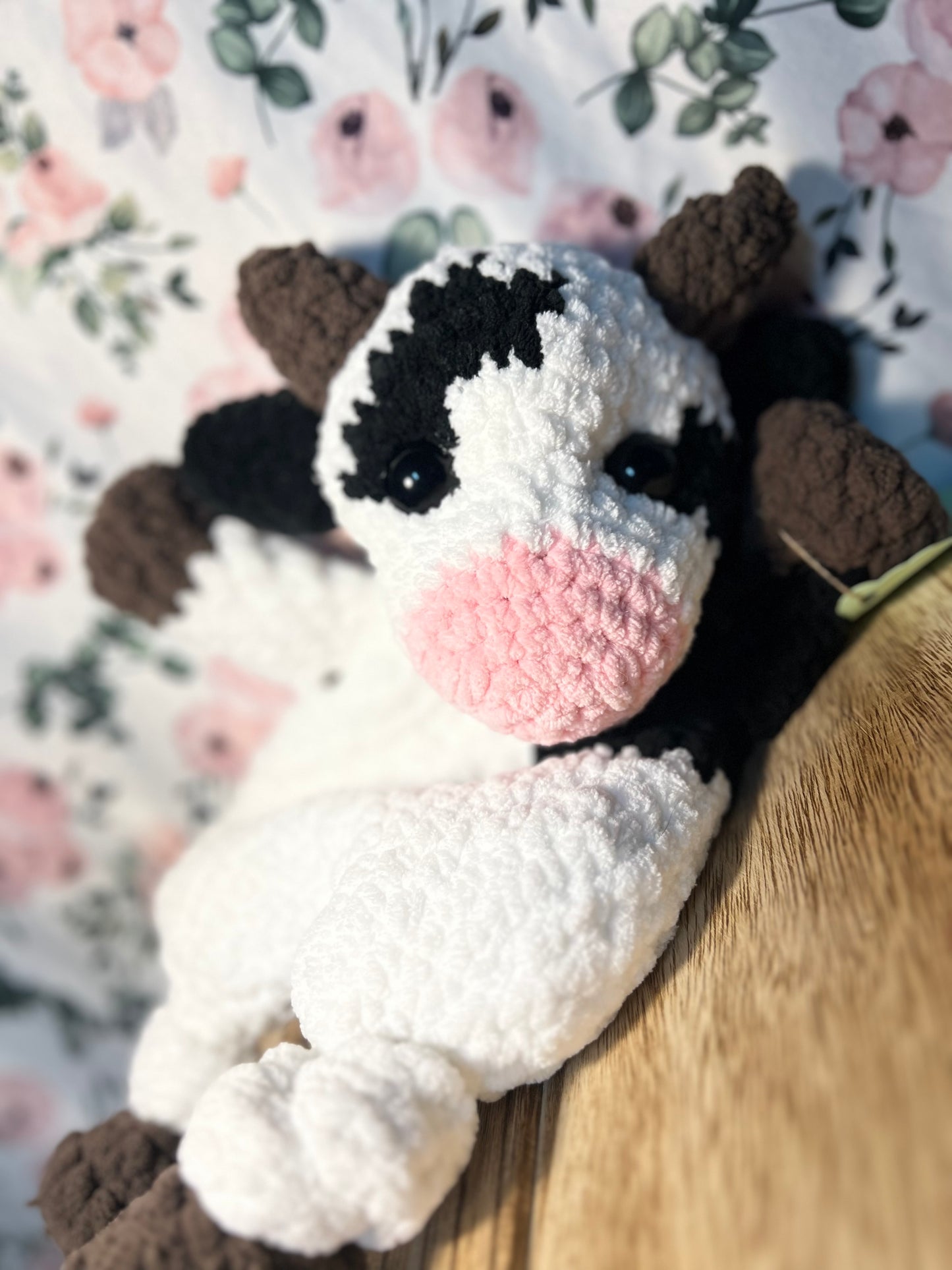 Cow snuggler