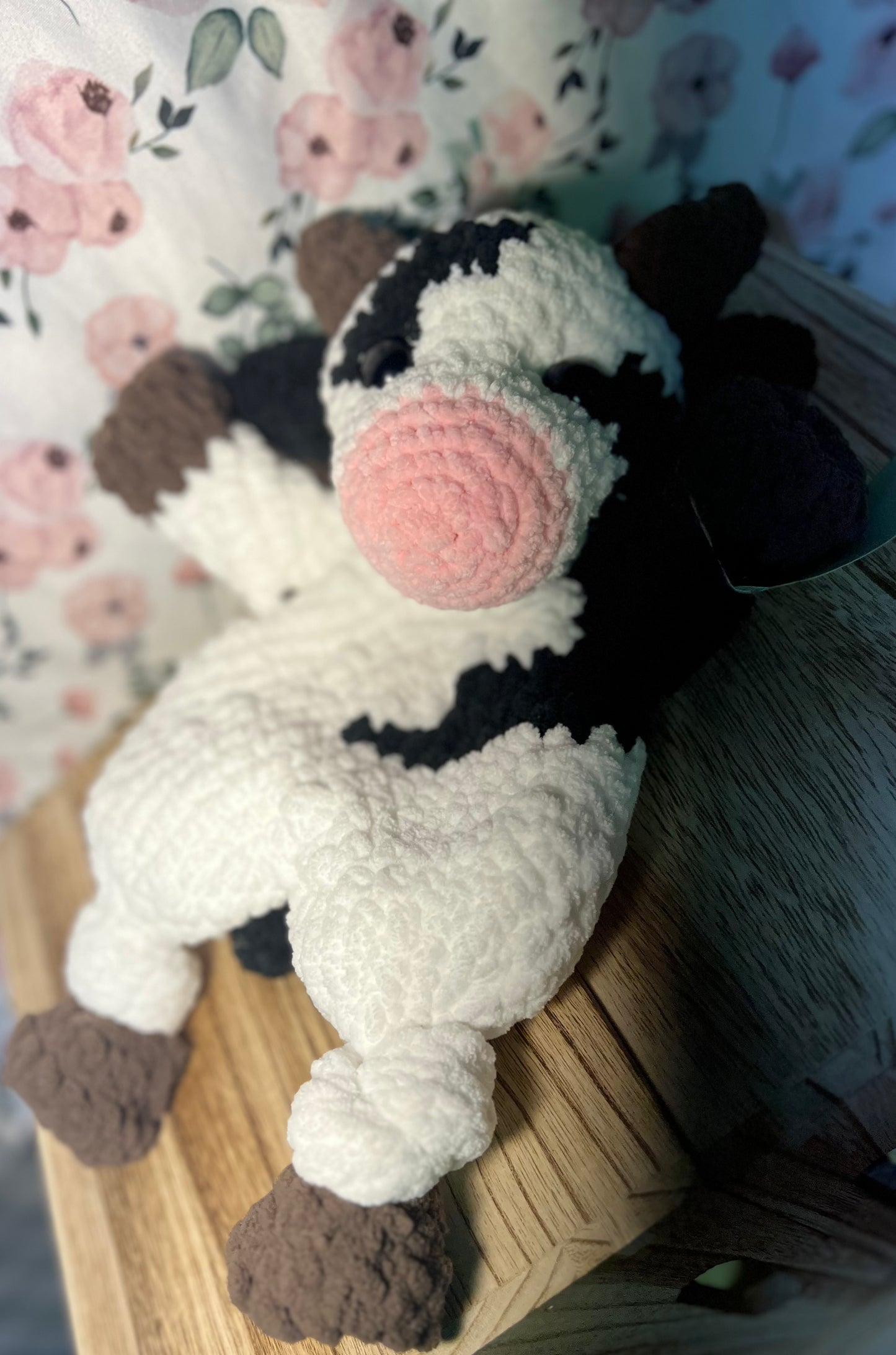 Cow snuggler