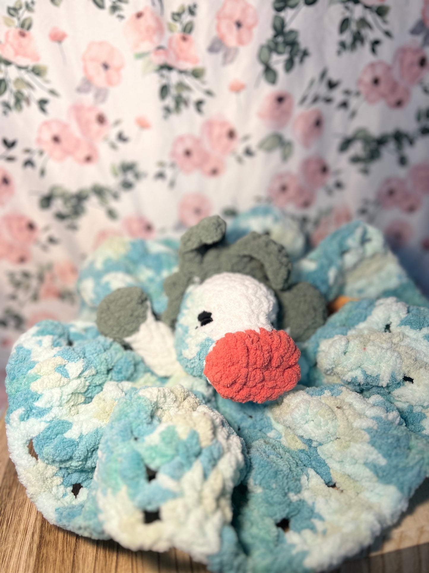 Cow lovey