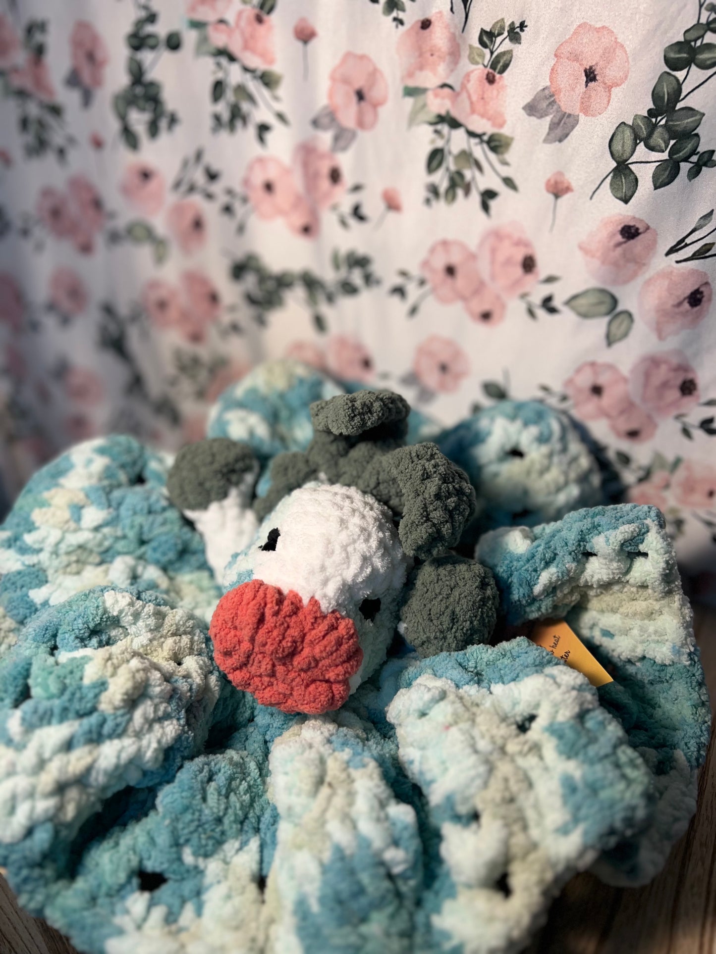 Cow lovey