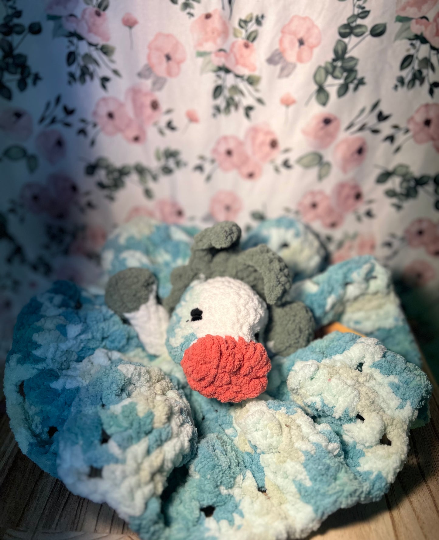 Cow lovey