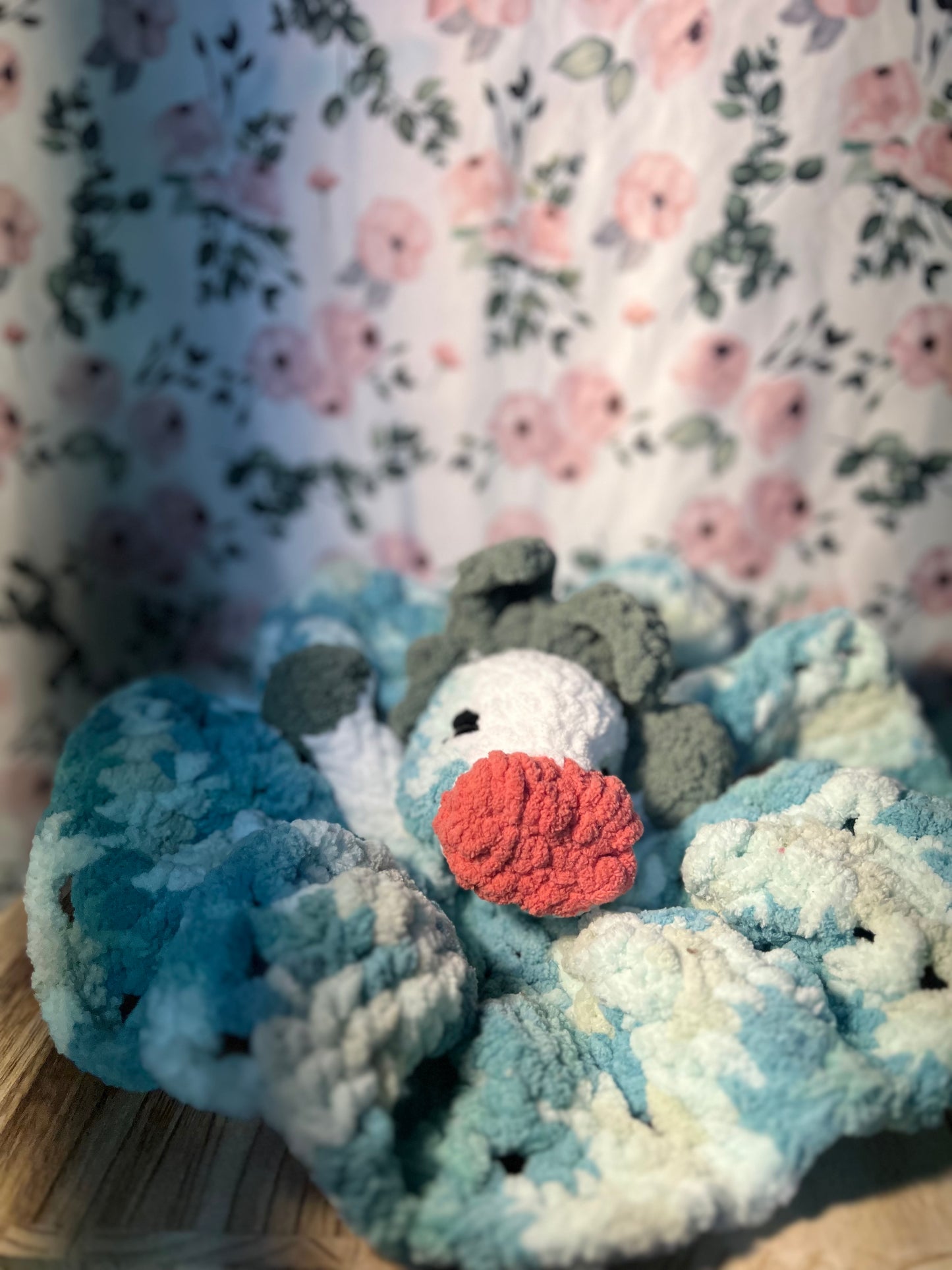 Cow lovey