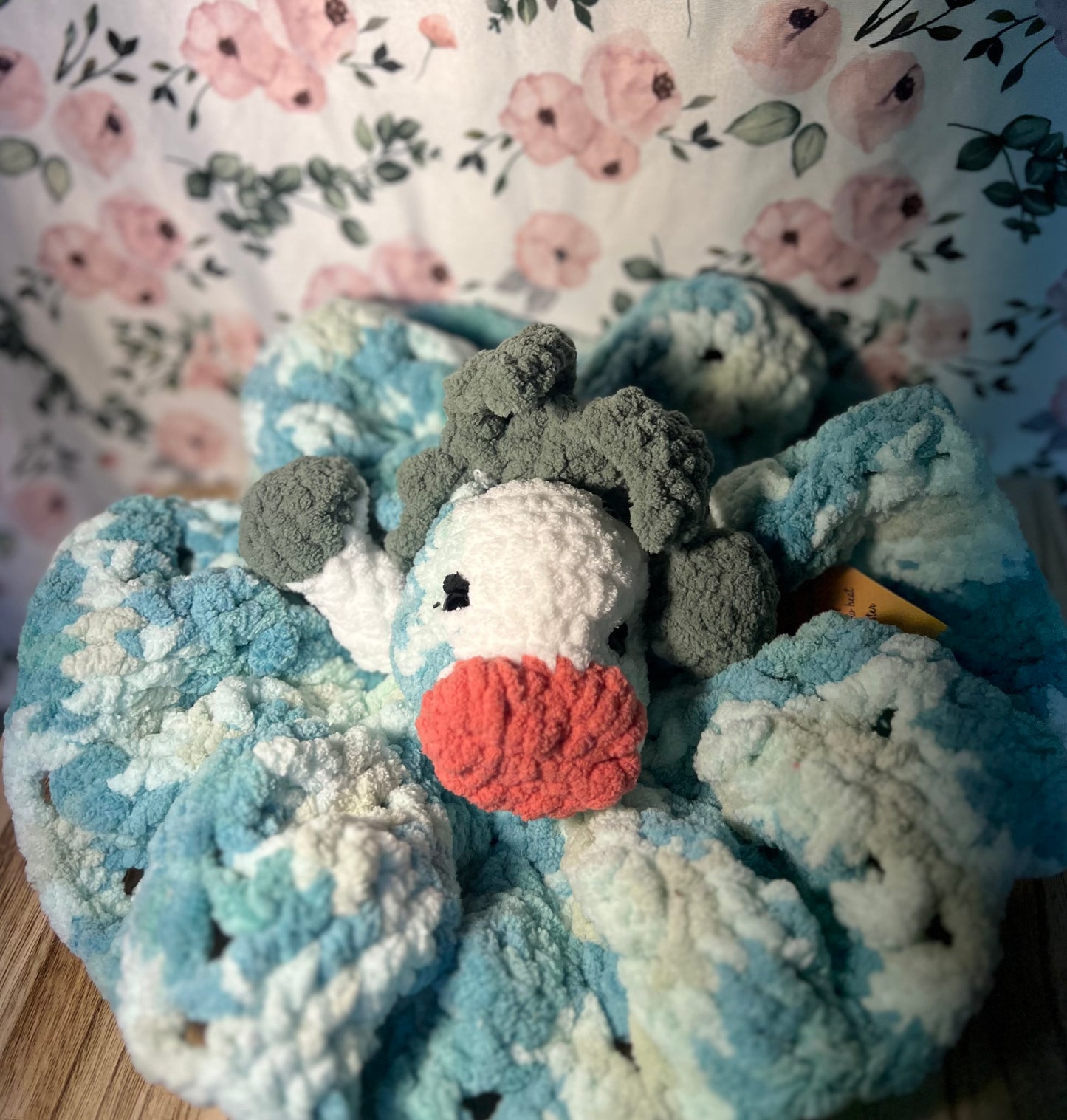 Cow lovey