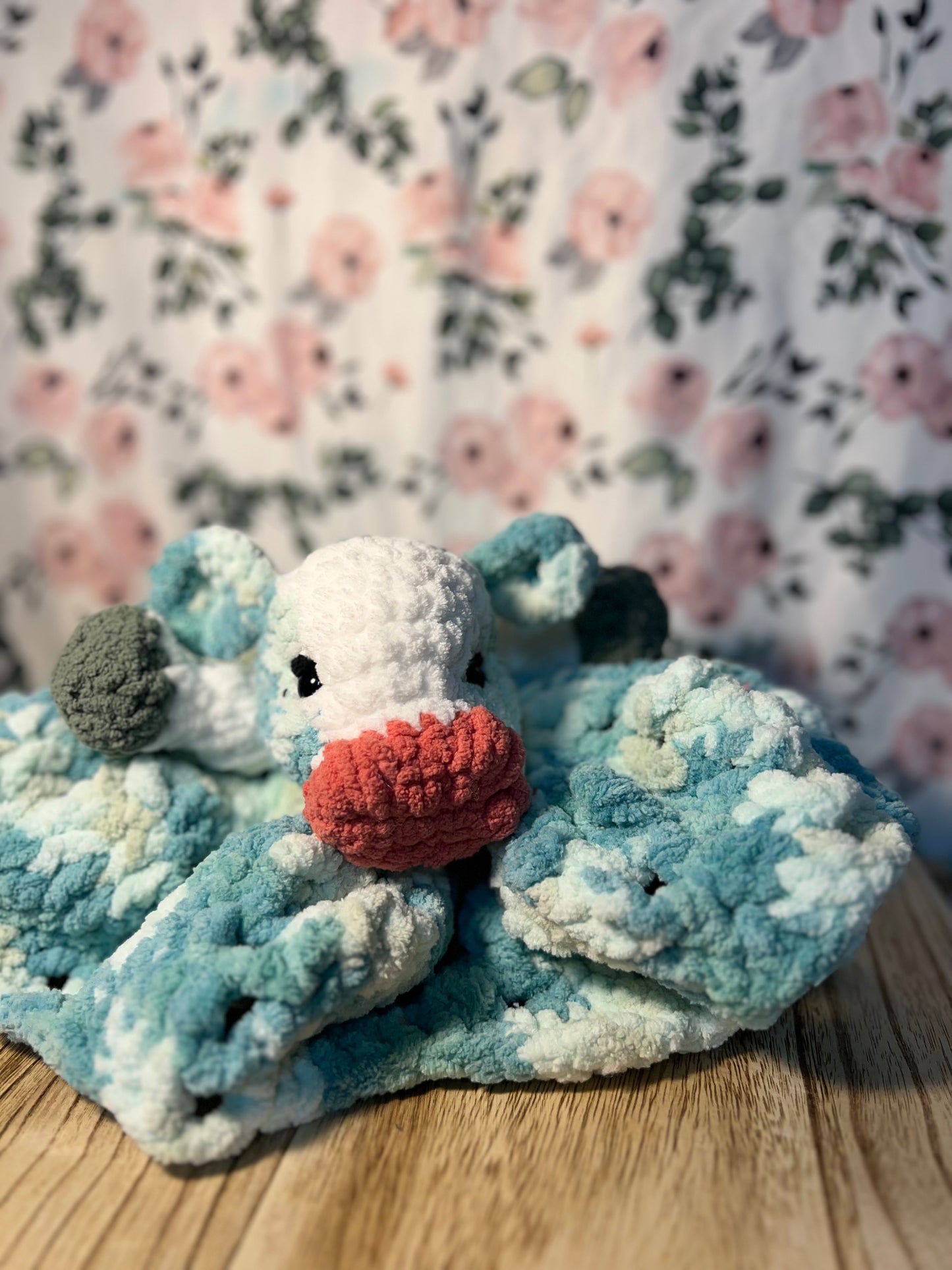 Cow lovey