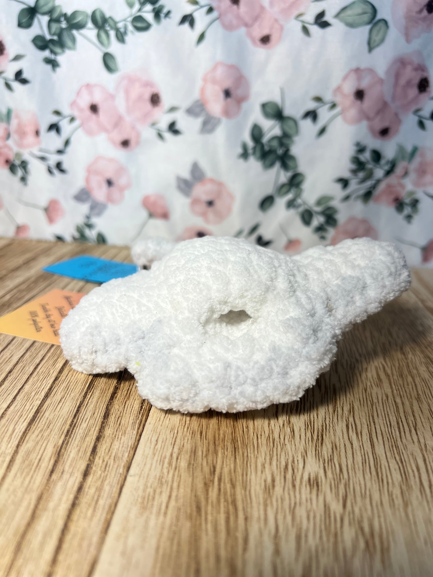 Stingray keychain