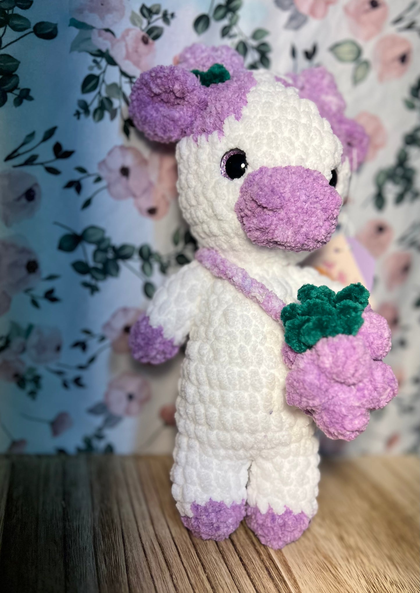 Grape cow