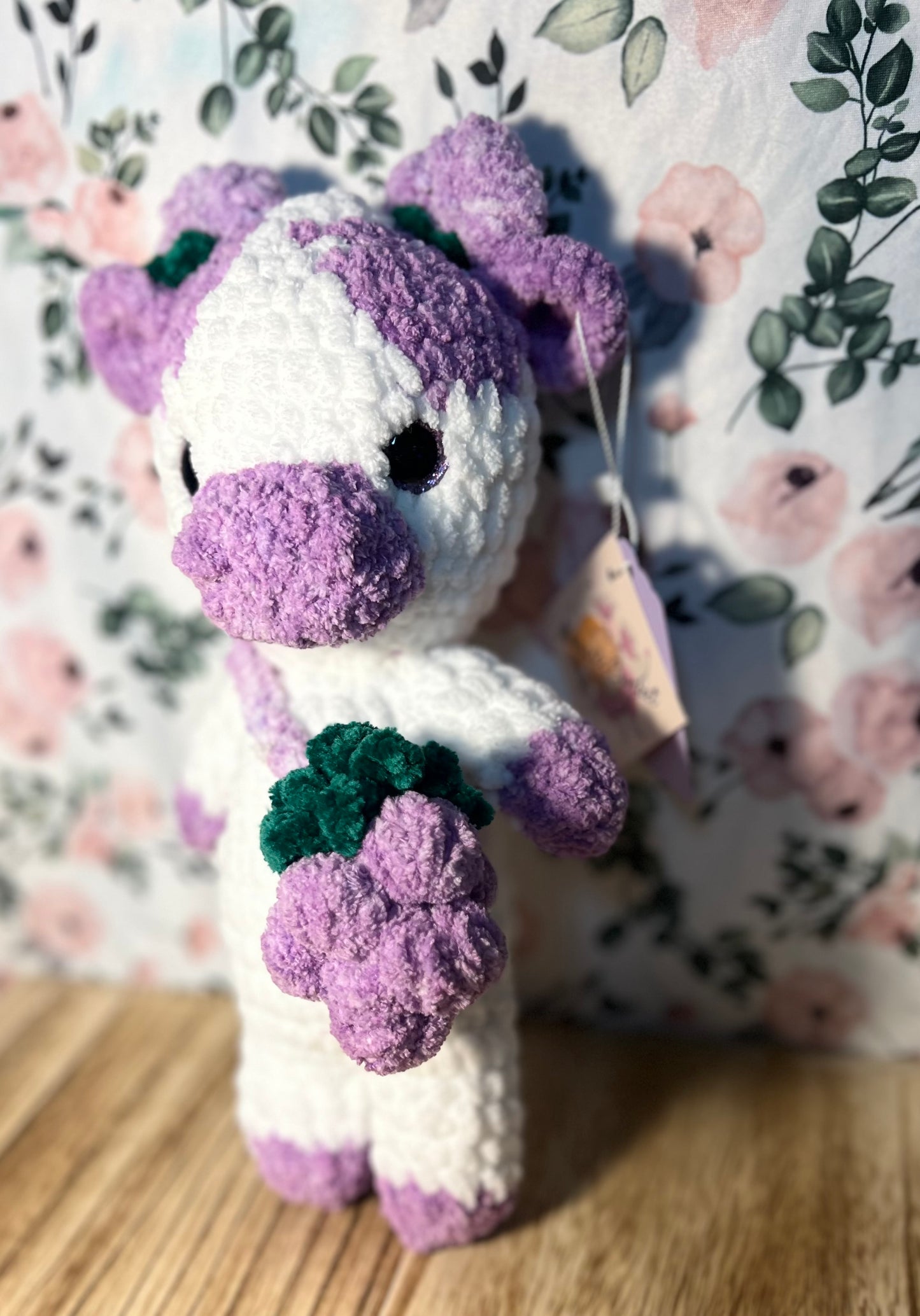 Grape cow