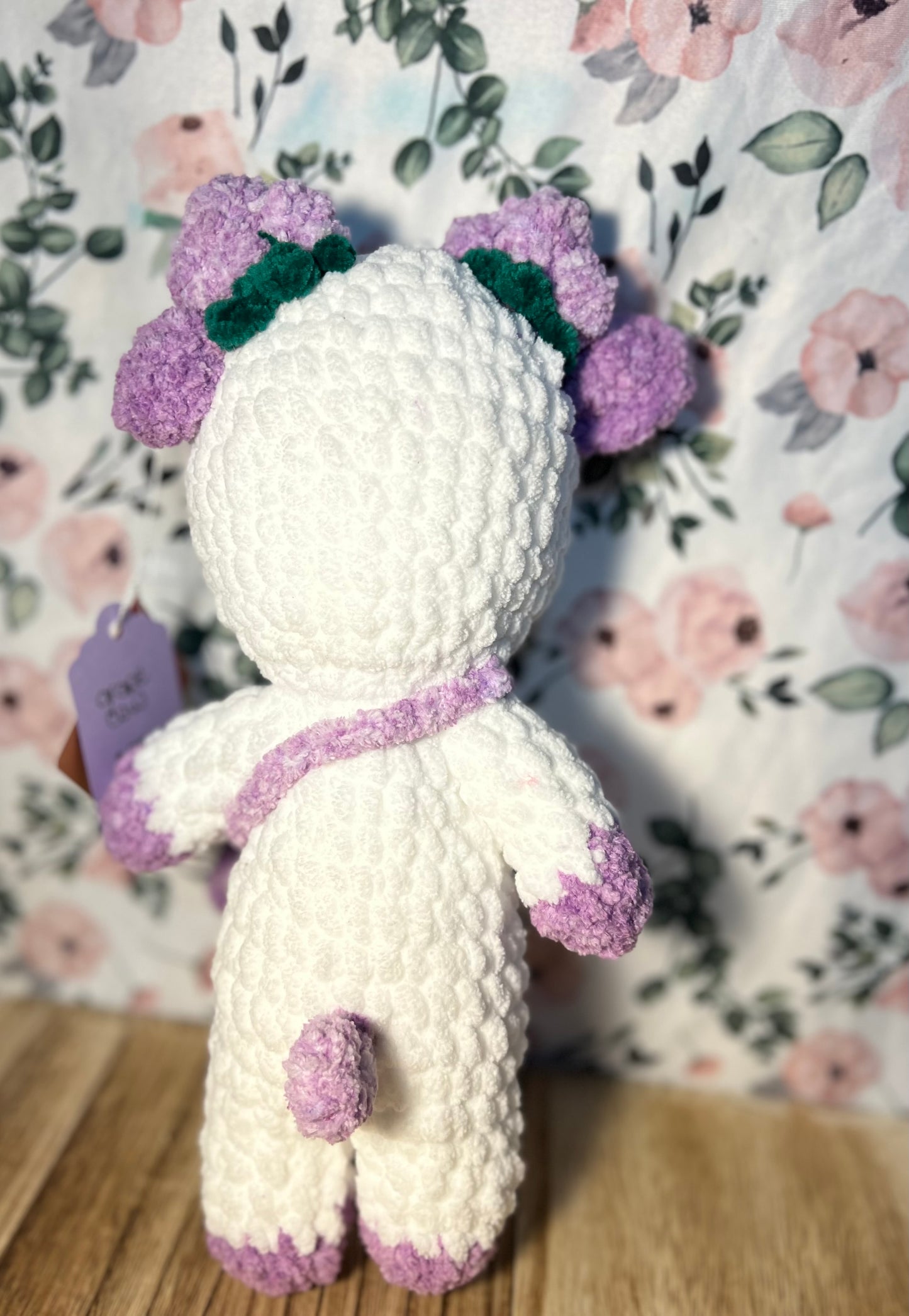 Grape cow