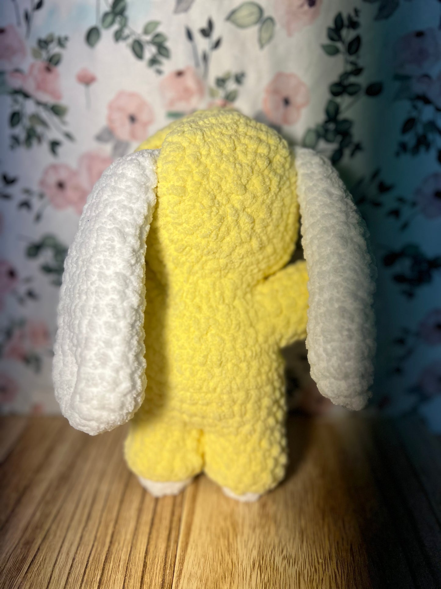 Bunny in a onesie