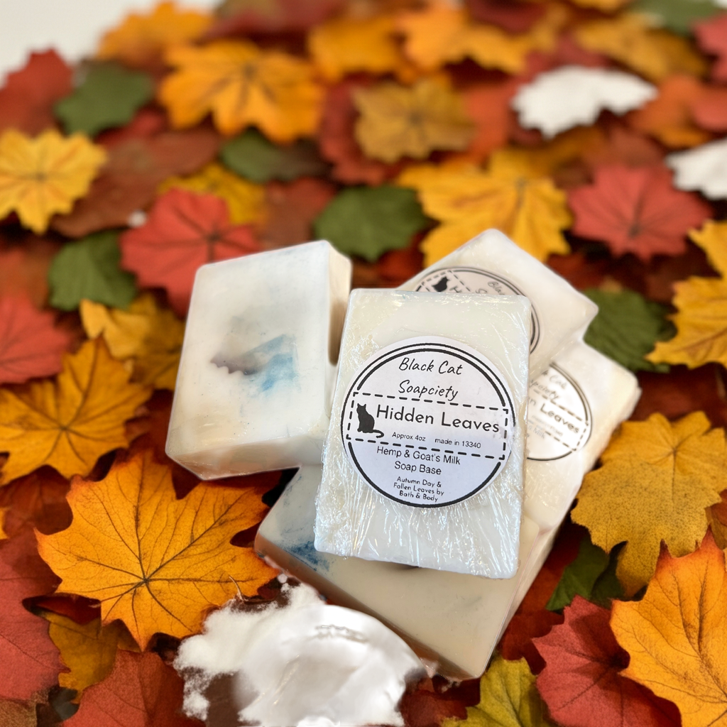 3 oz Soap