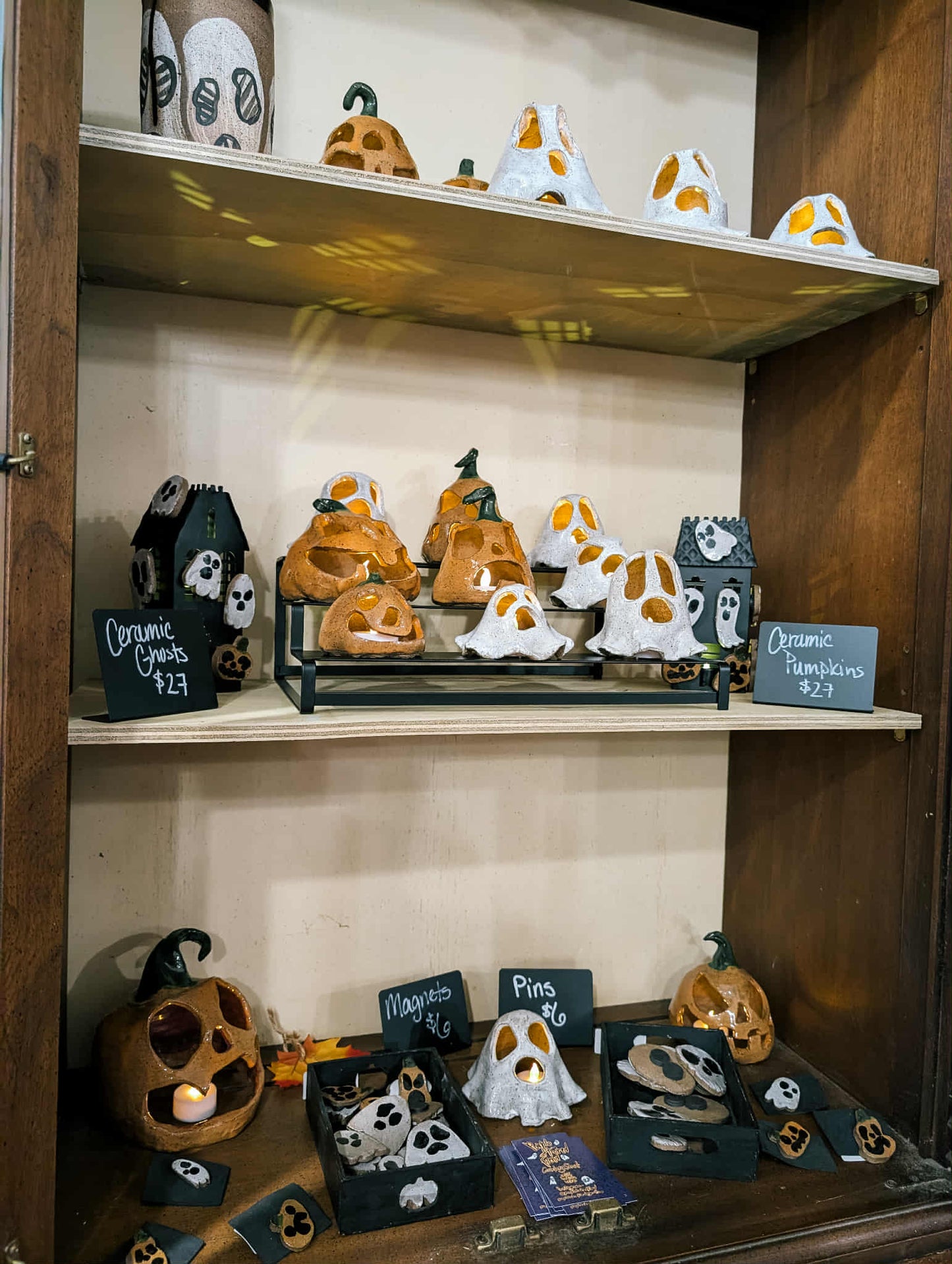 Pottery