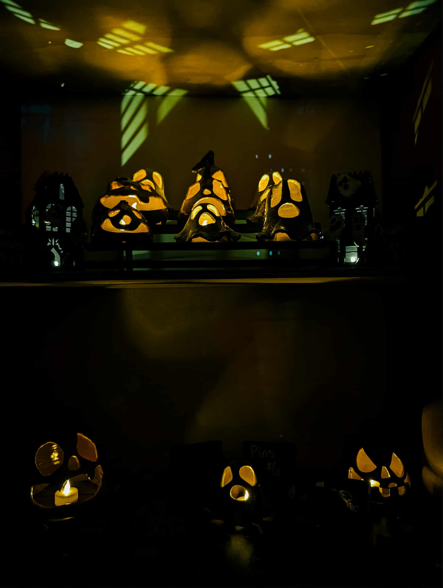 Pottery