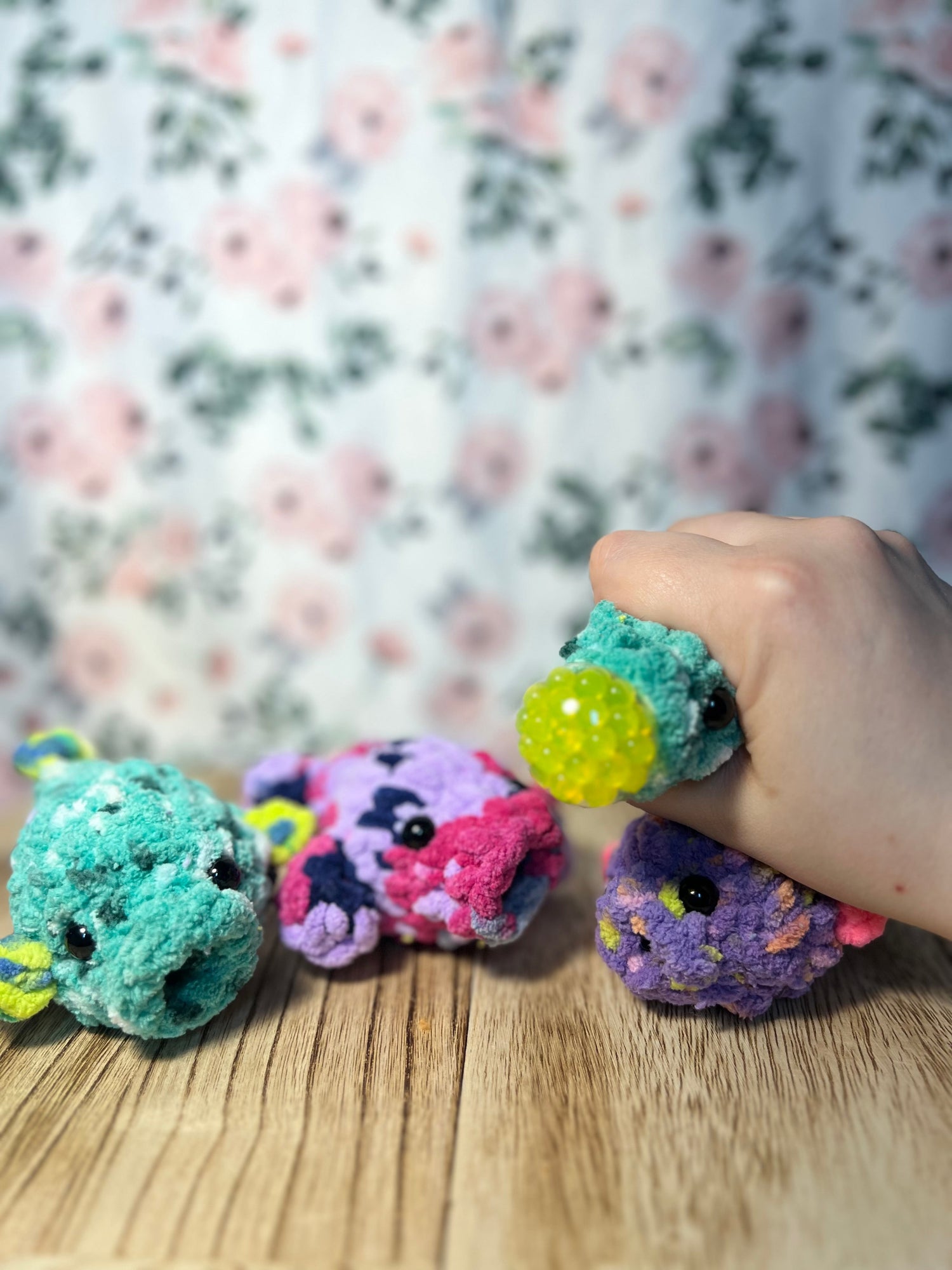 Accessories, Fidgets and Minis
