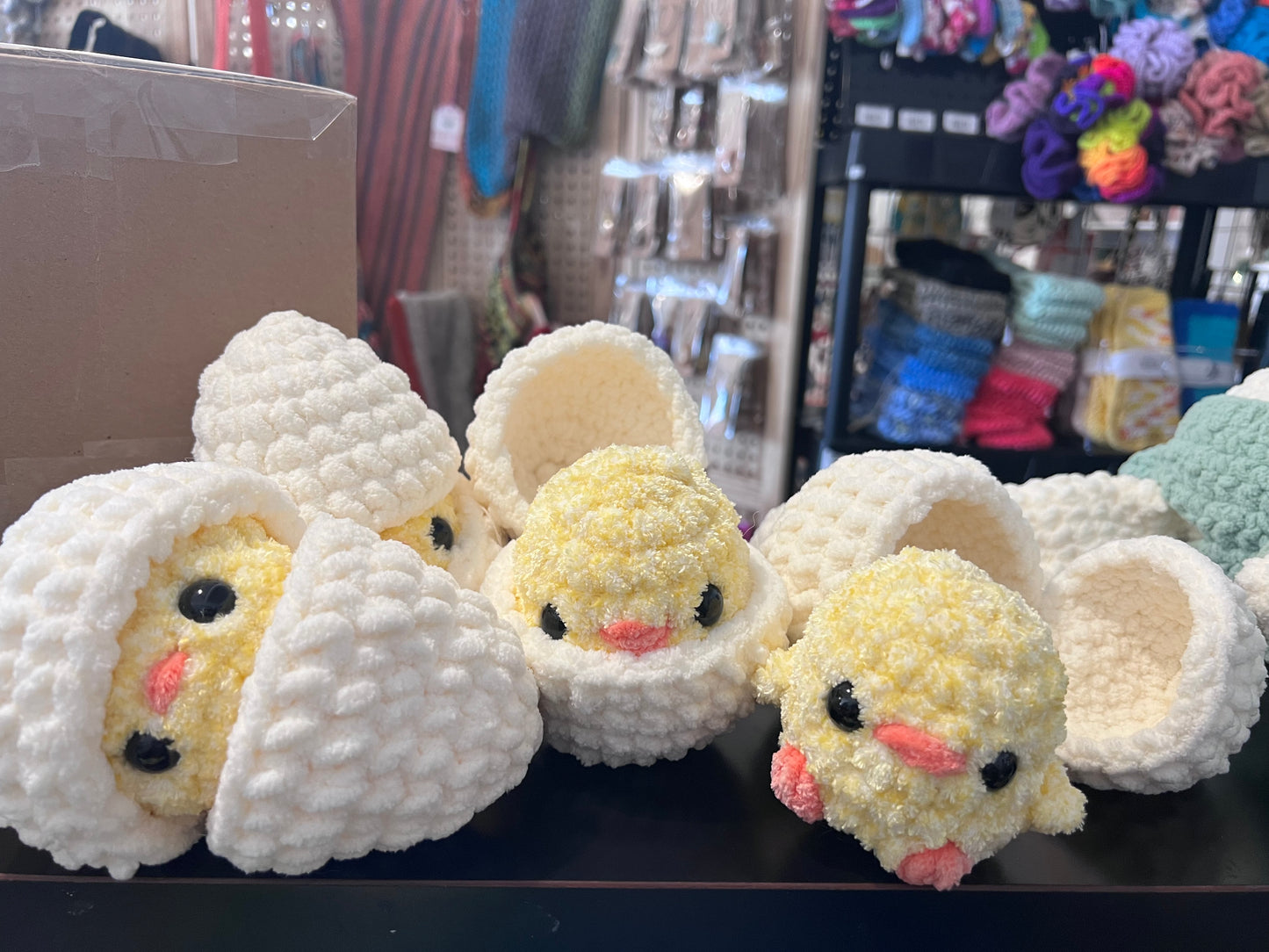 chick in egg