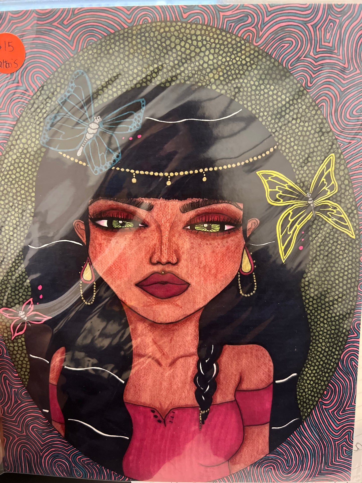 medium prints