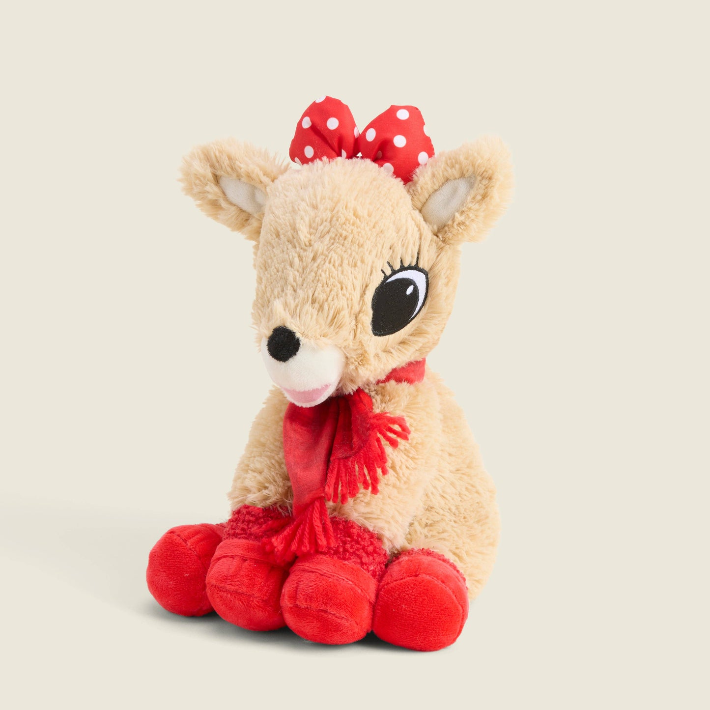 Warmies - Plush Toys - Lavender - Gifts - Christmas 2025 - Clarice with Scarf Warmies