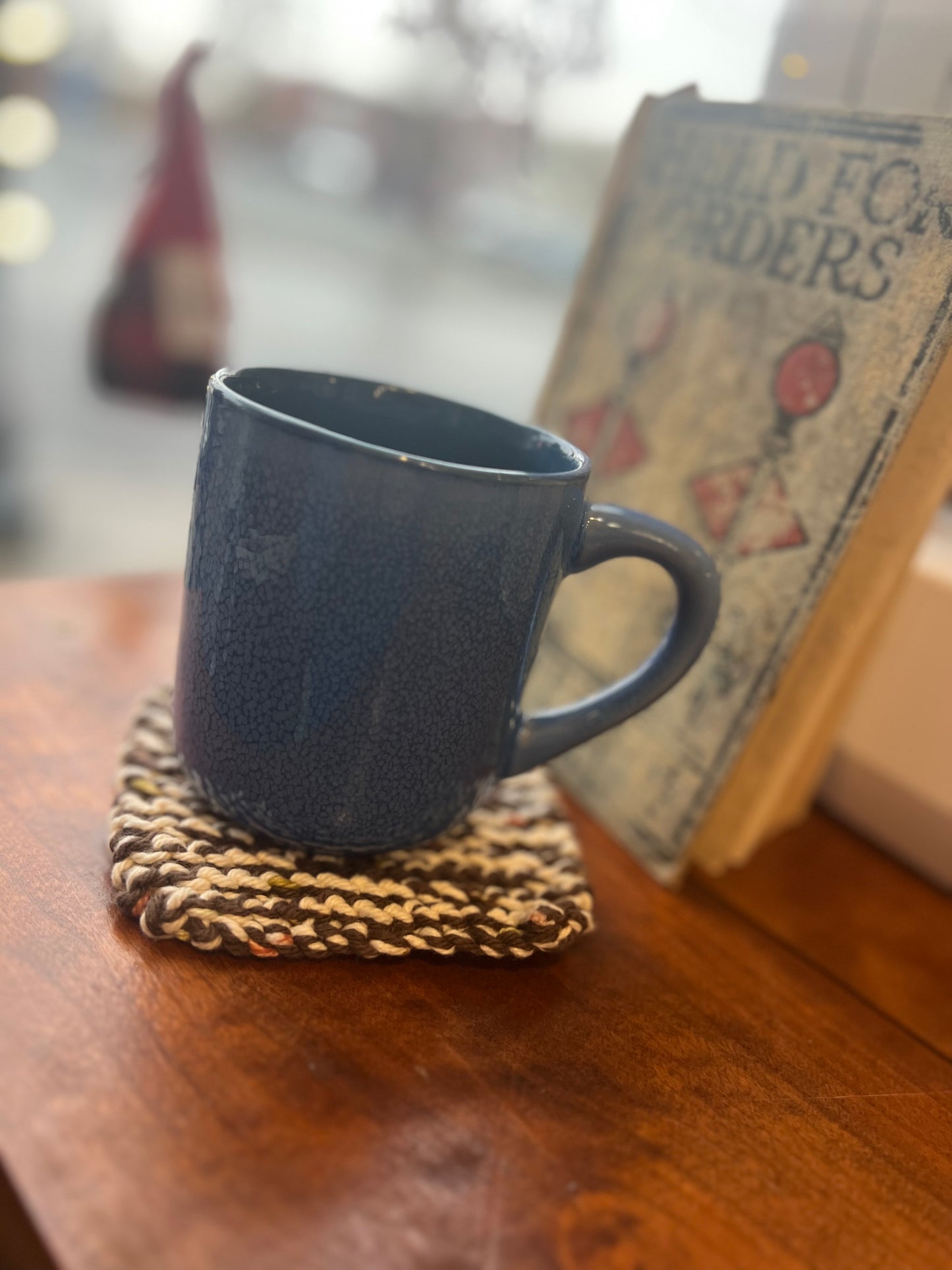 mug rugs