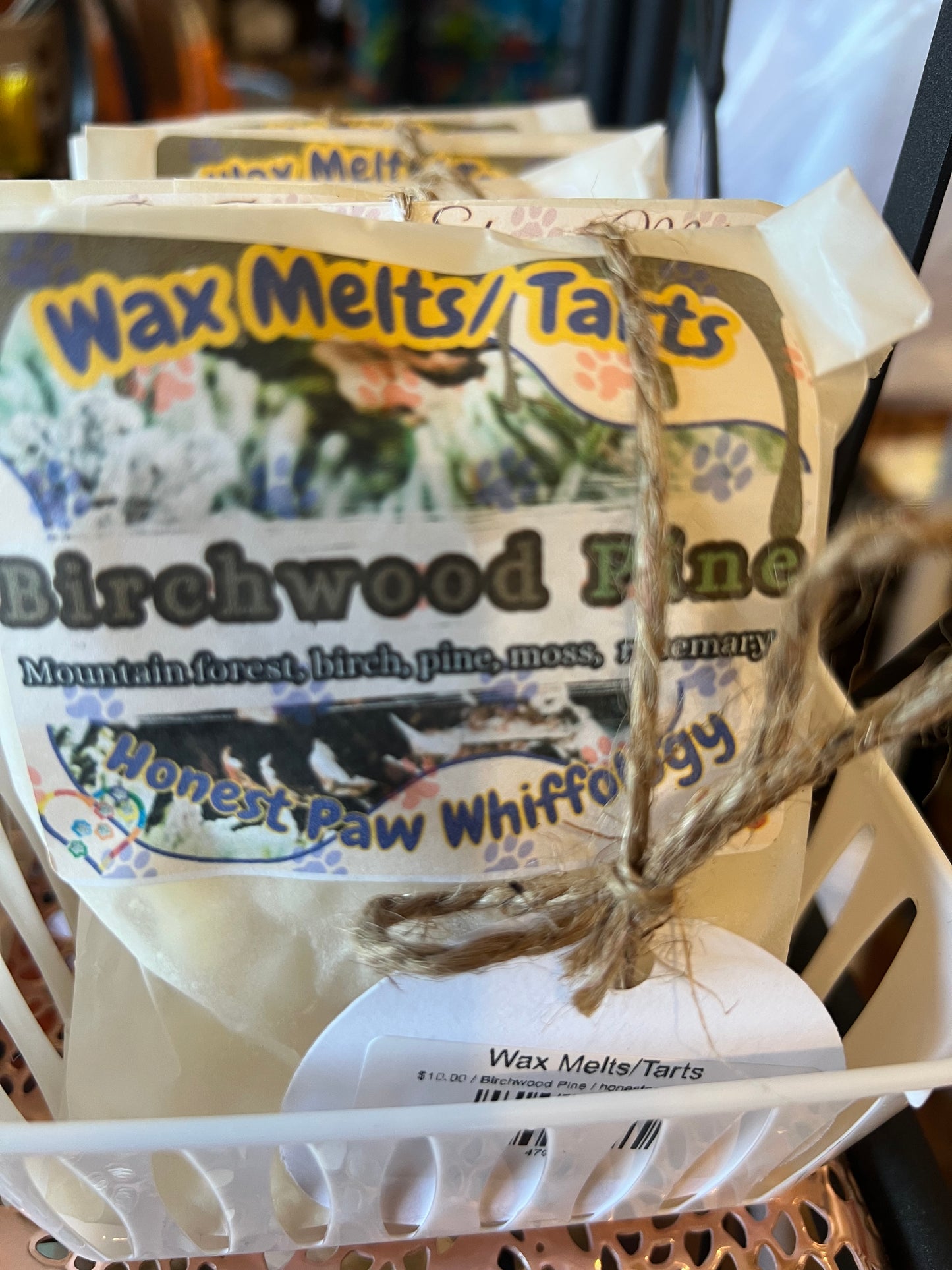Wax Melts/Tarts