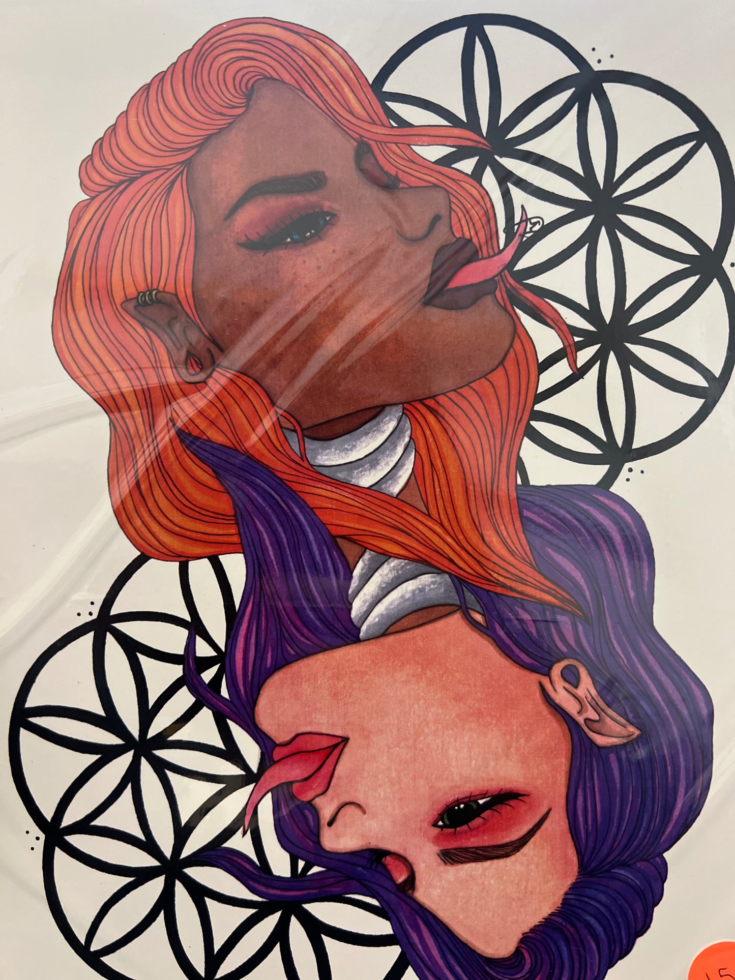 medium prints